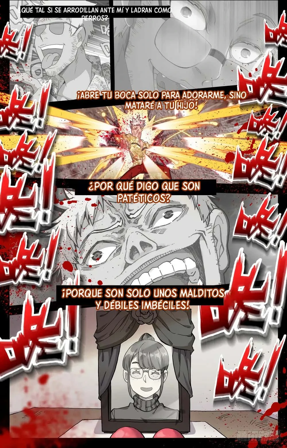 Different Kings Capítulo 21 - Page 11
