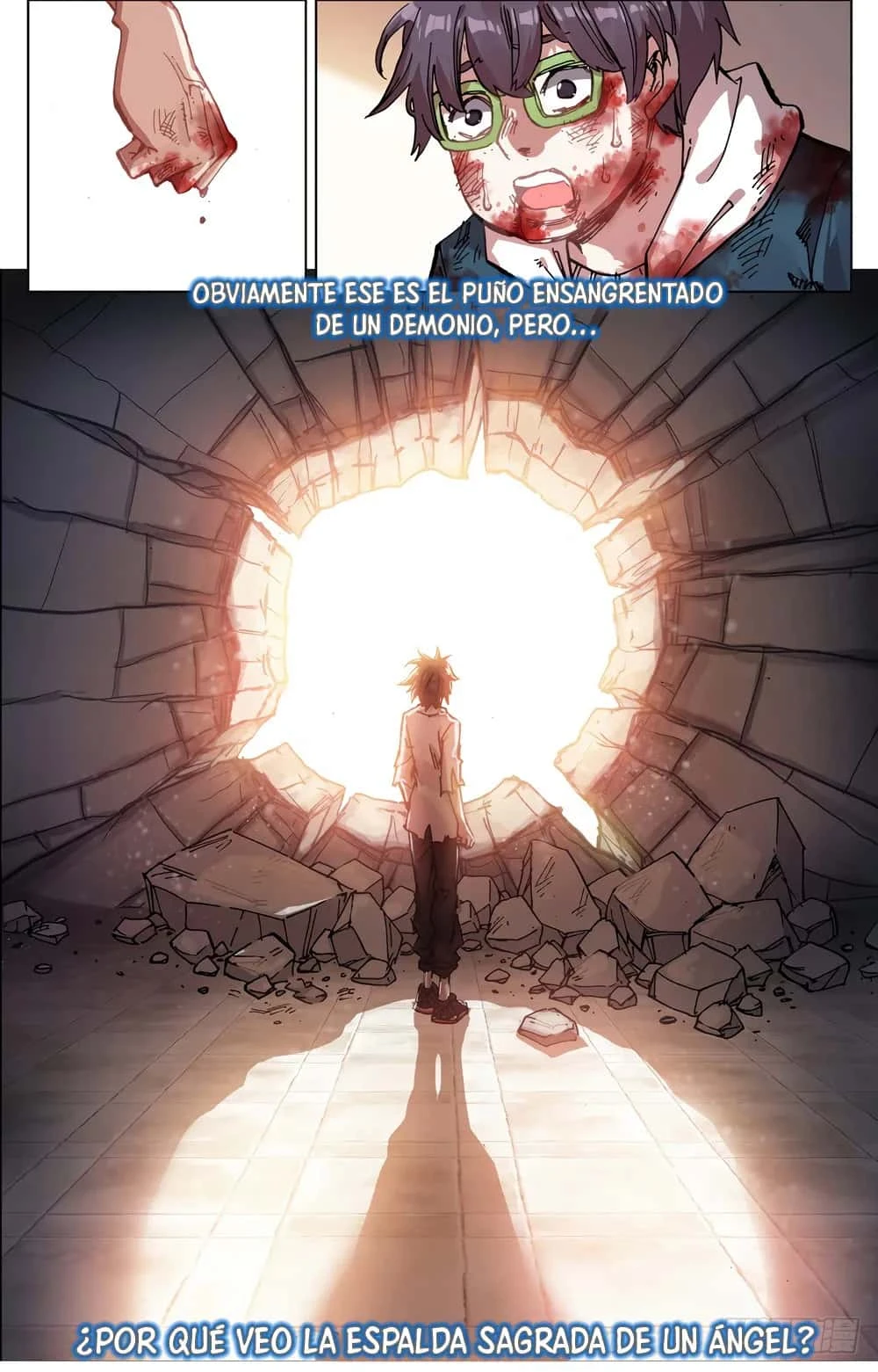 Different Kings Capítulo 21 - Page 14