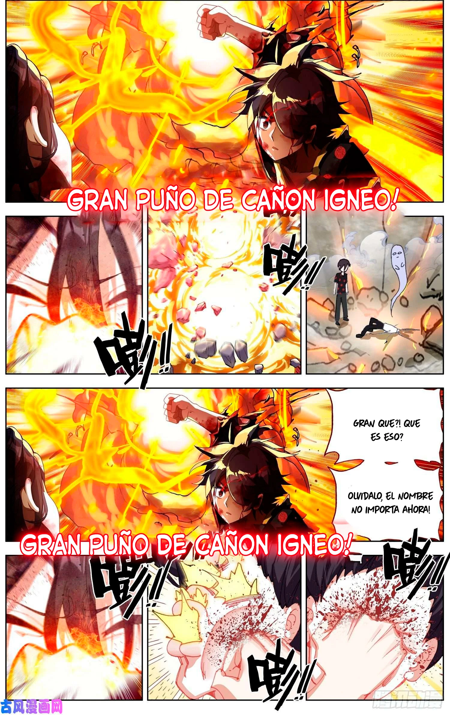Different Kings Capítulo 210 - Page 3