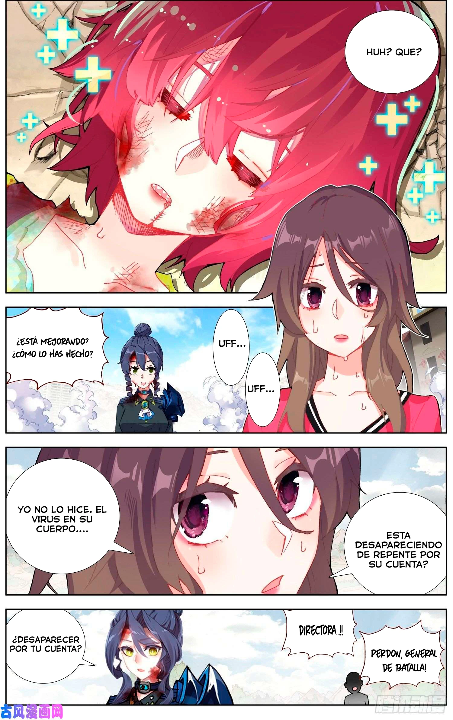 Different Kings Capítulo 210 - Page 10