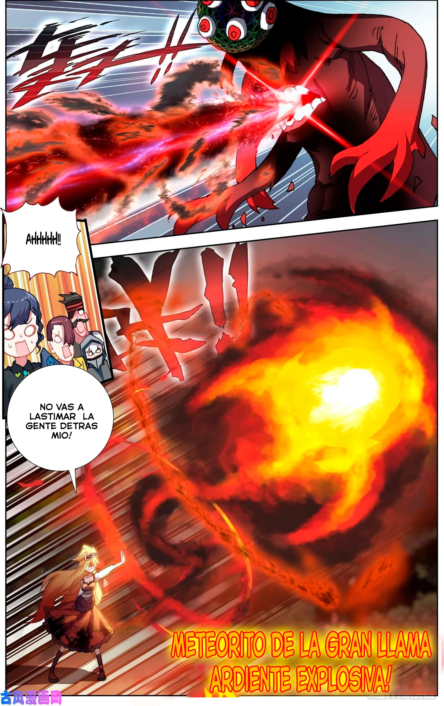 Different Kings Capítulo 212 - Page 5