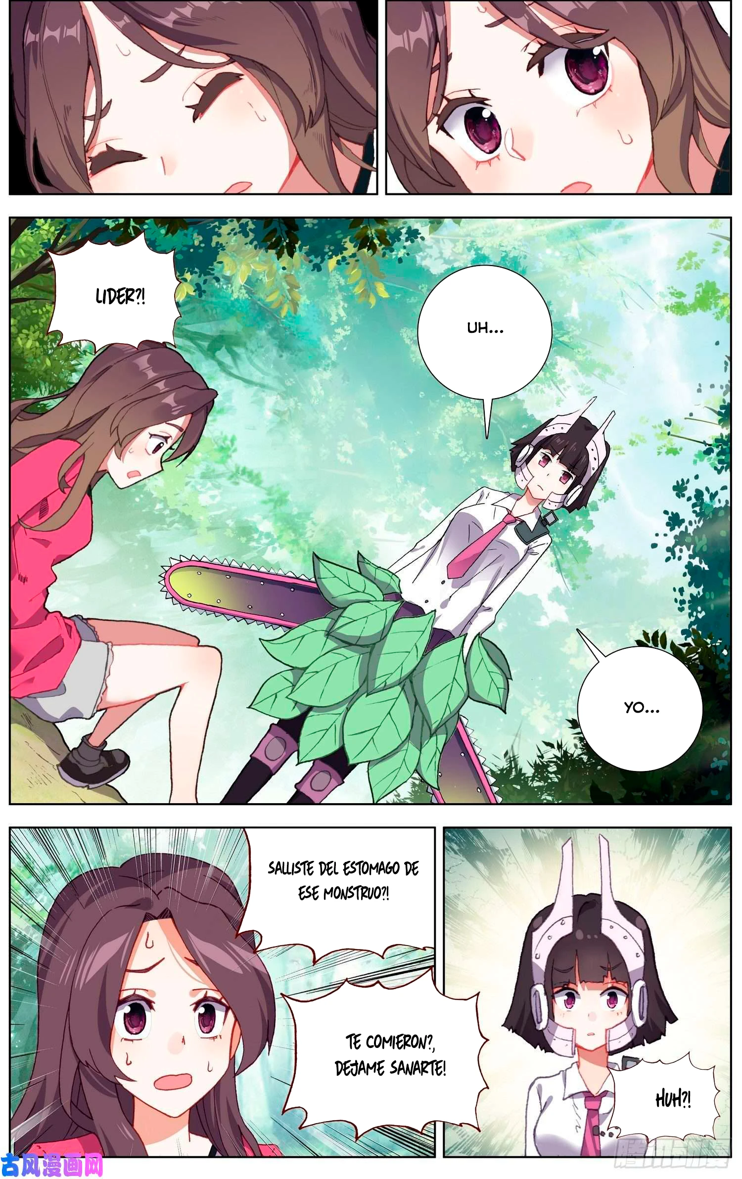 Different Kings Capítulo 215 - Page 12