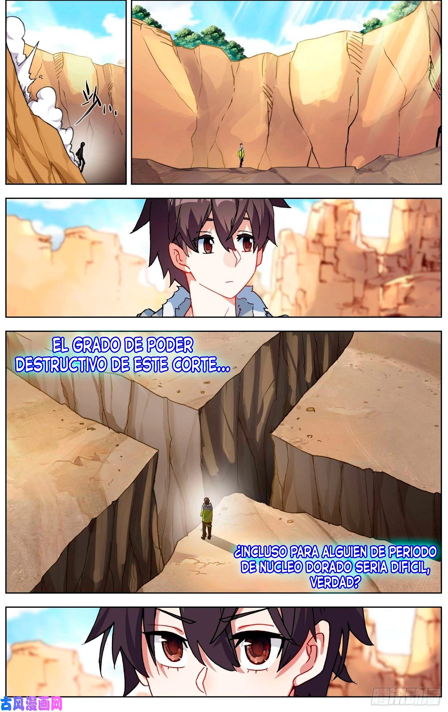 Different Kings Capítulo 217 - Page 11
