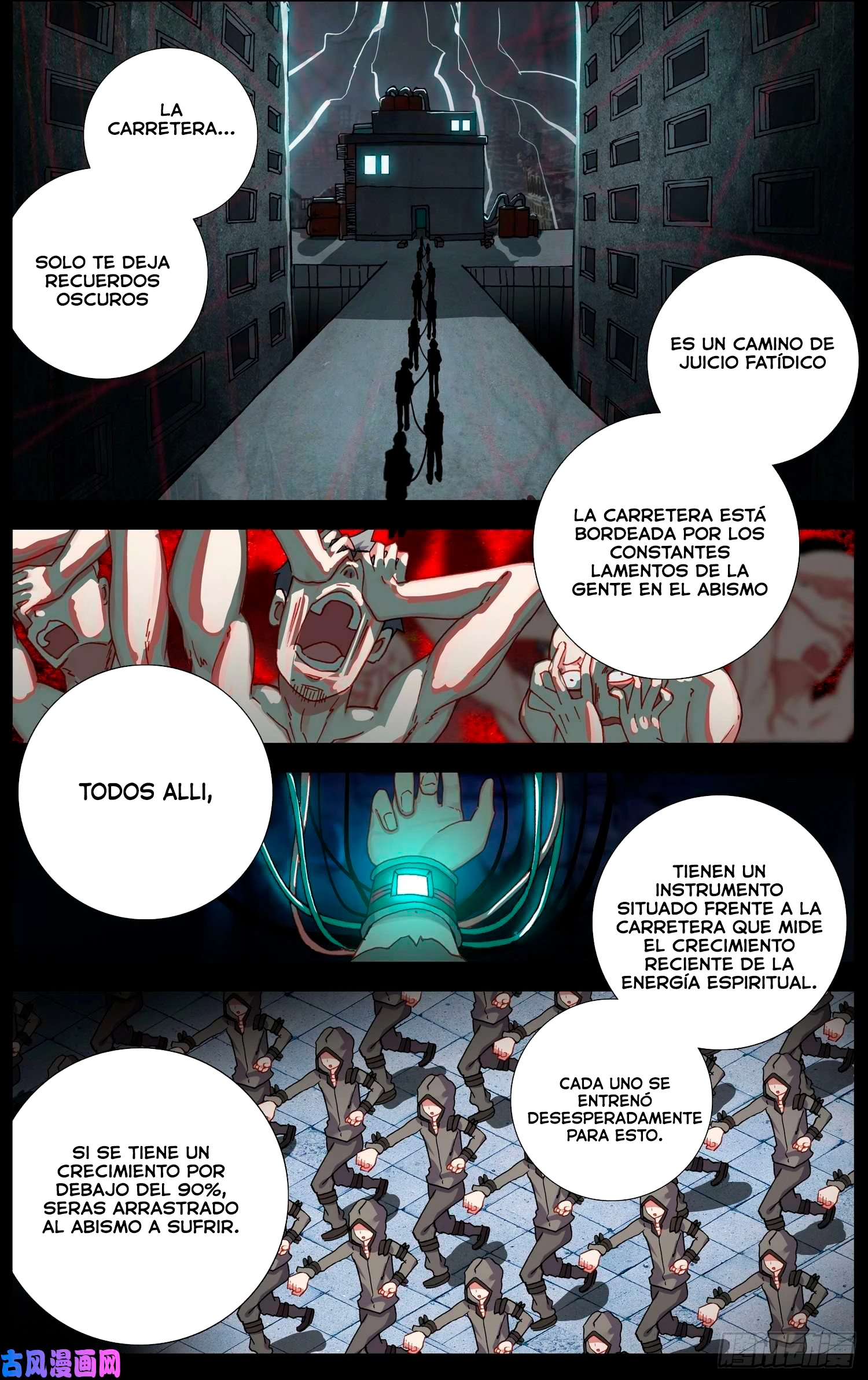 Different Kings Capítulo 219 - Page 4