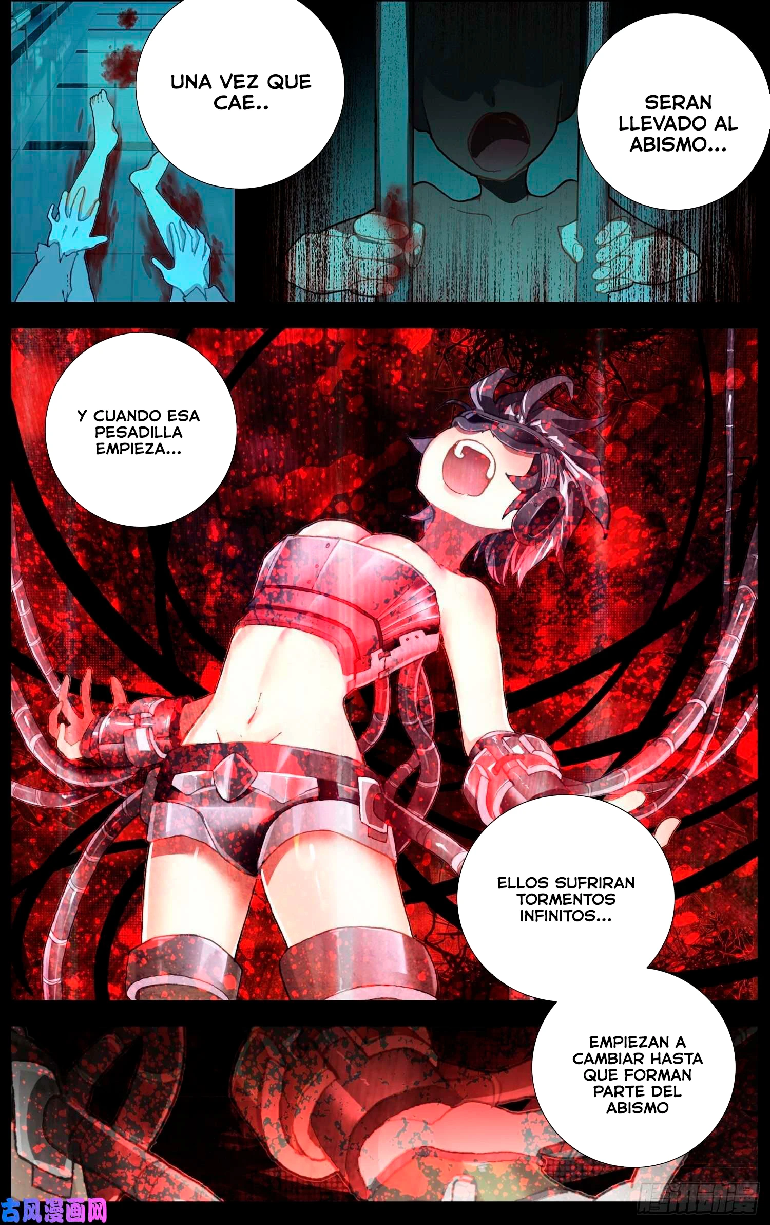 Different Kings Capítulo 219 - Page 6