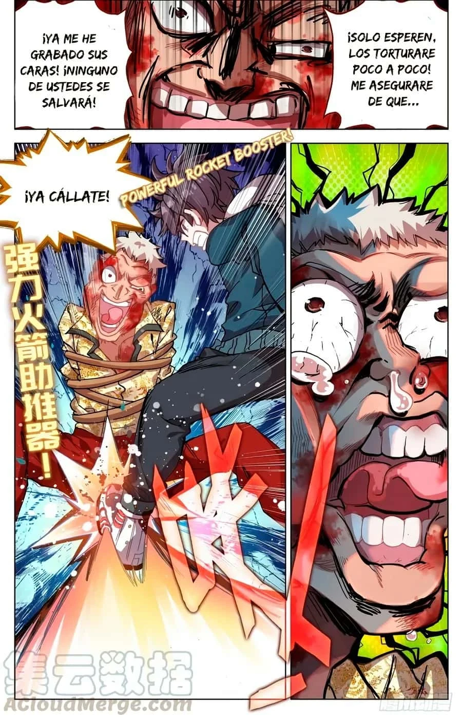 Different Kings Capítulo 22 - Page 4