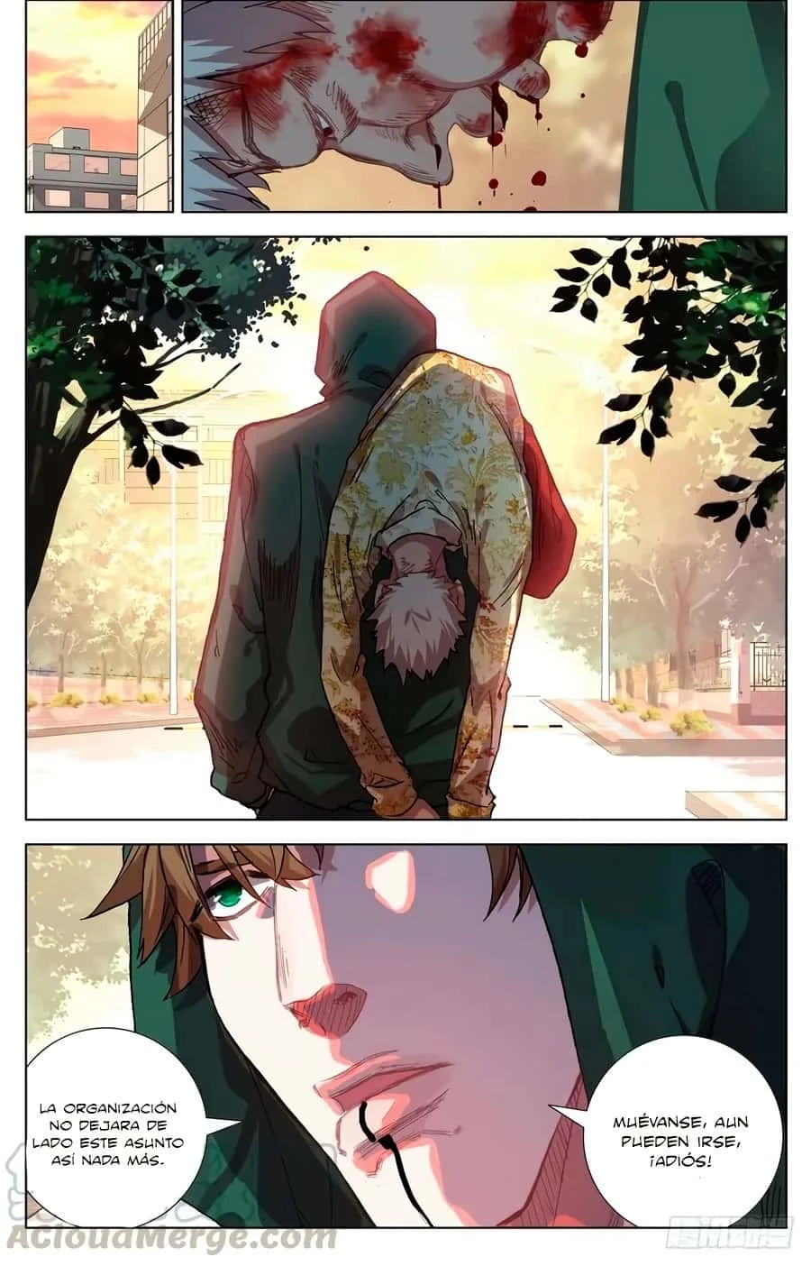 Different Kings Capítulo 22 - Page 6