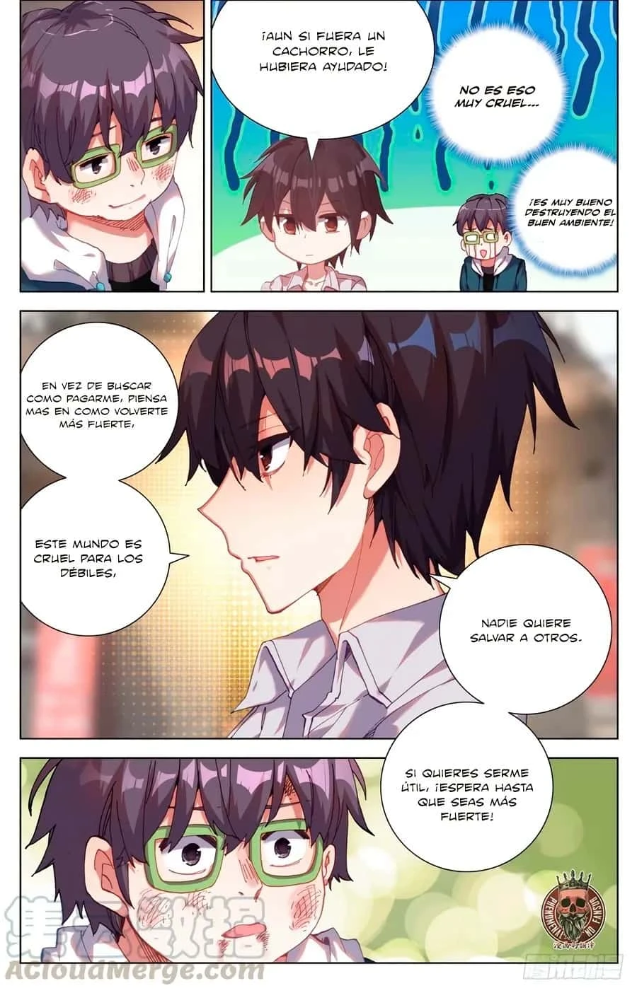 Different Kings Capítulo 22 - Page 8