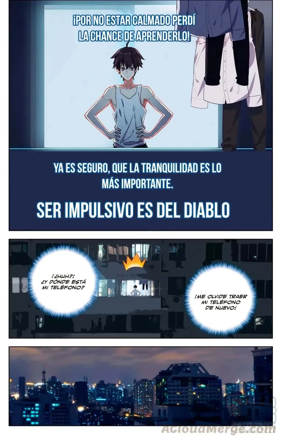 Different Kings Capítulo 22 - Page 12