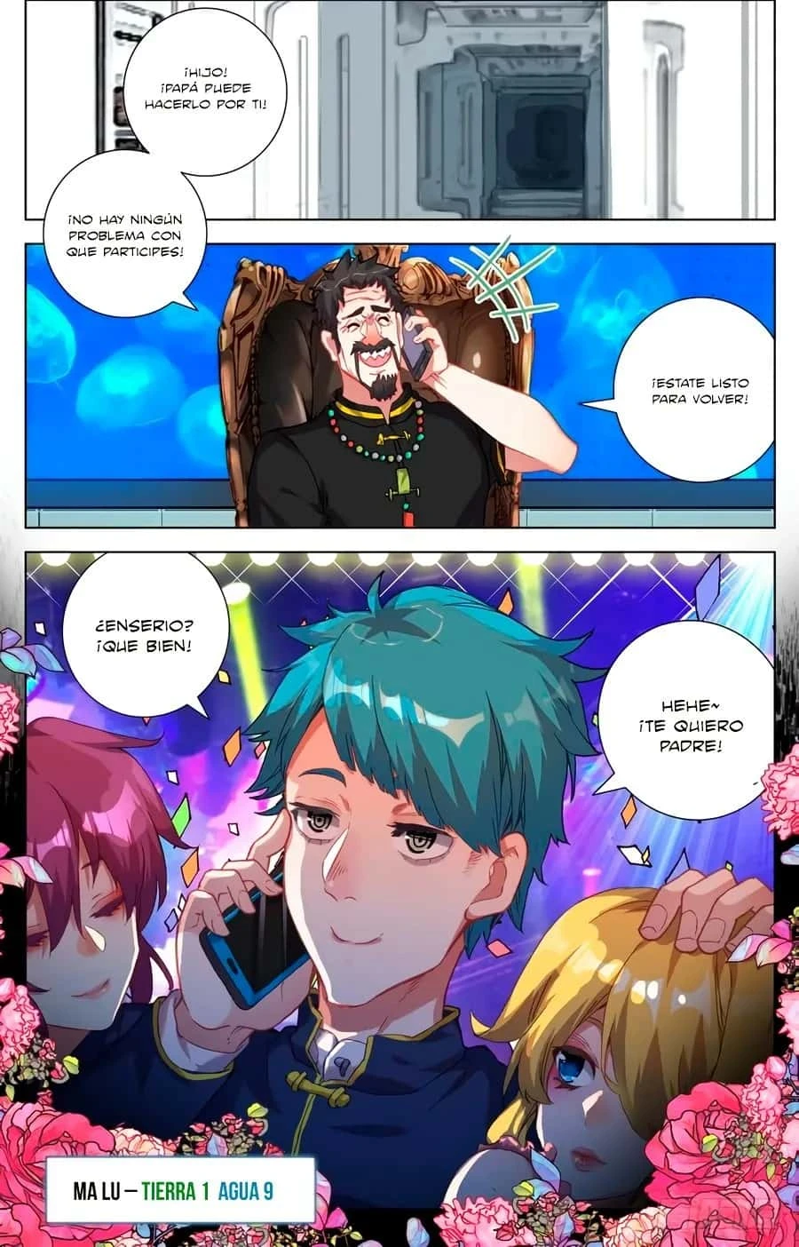 Different Kings Capítulo 22 - Page 13