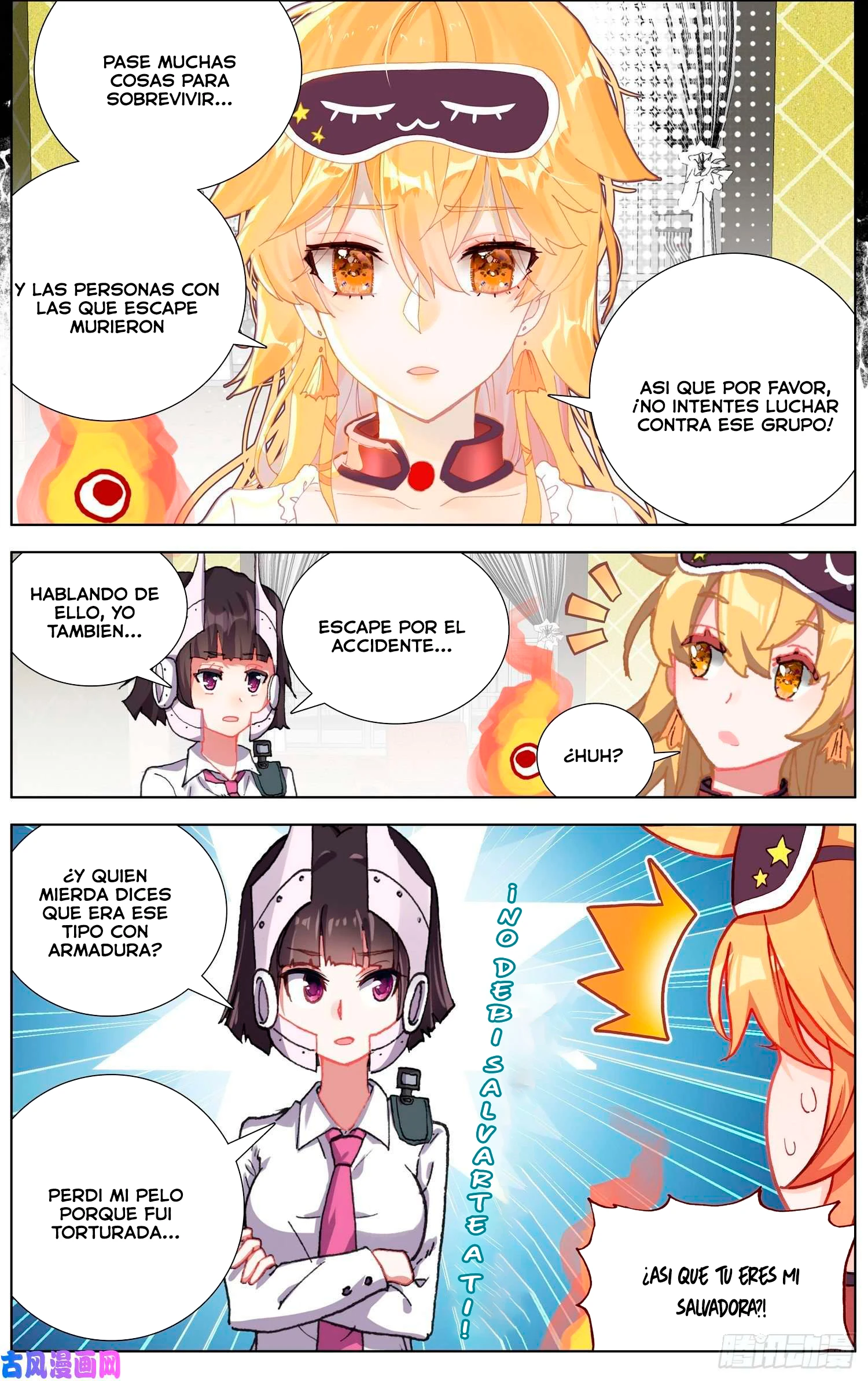 Different Kings Capítulo 220 - Page 10