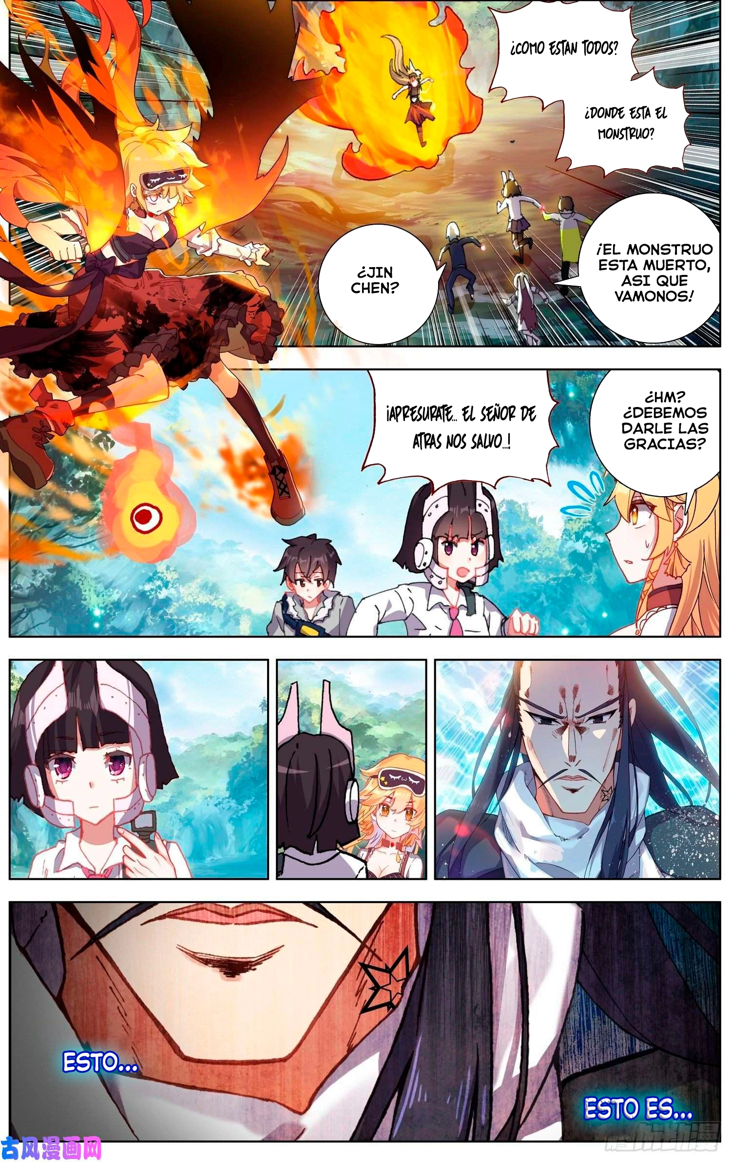 Different Kings Capítulo 221 - Page 11