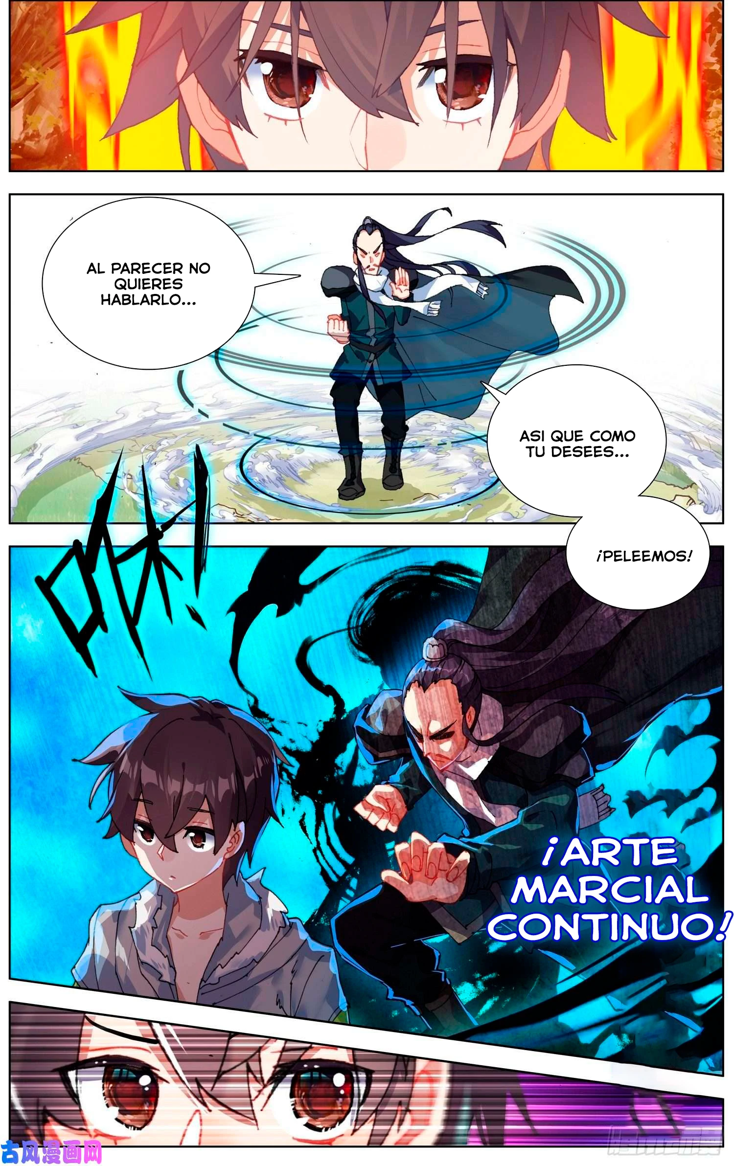 Different Kings Capítulo 222 - Page 8