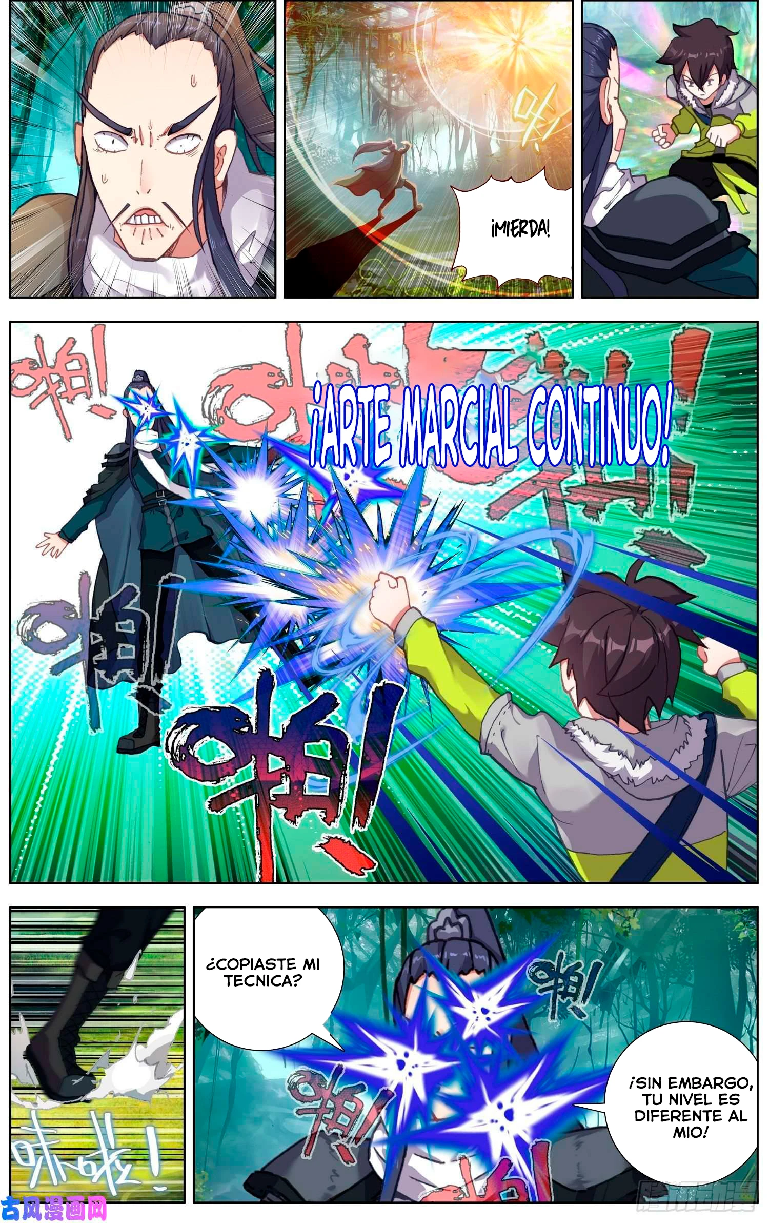 Different Kings Capítulo 222 - Page 11