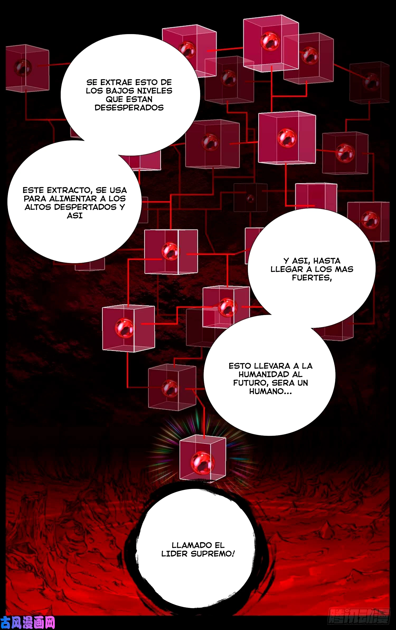 Different Kings Capítulo 224 - Page 10