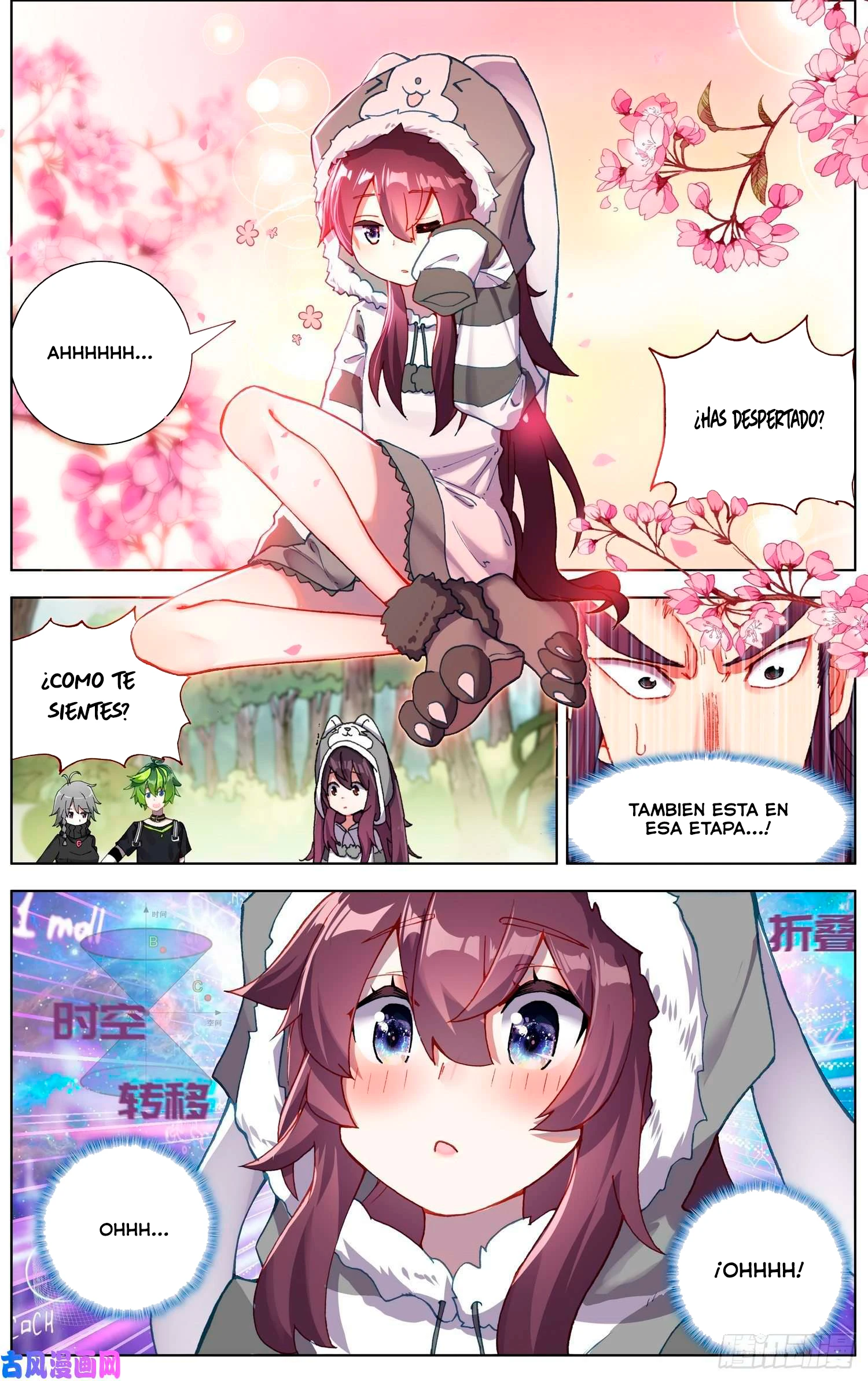 Different Kings Capítulo 226 - Page 5