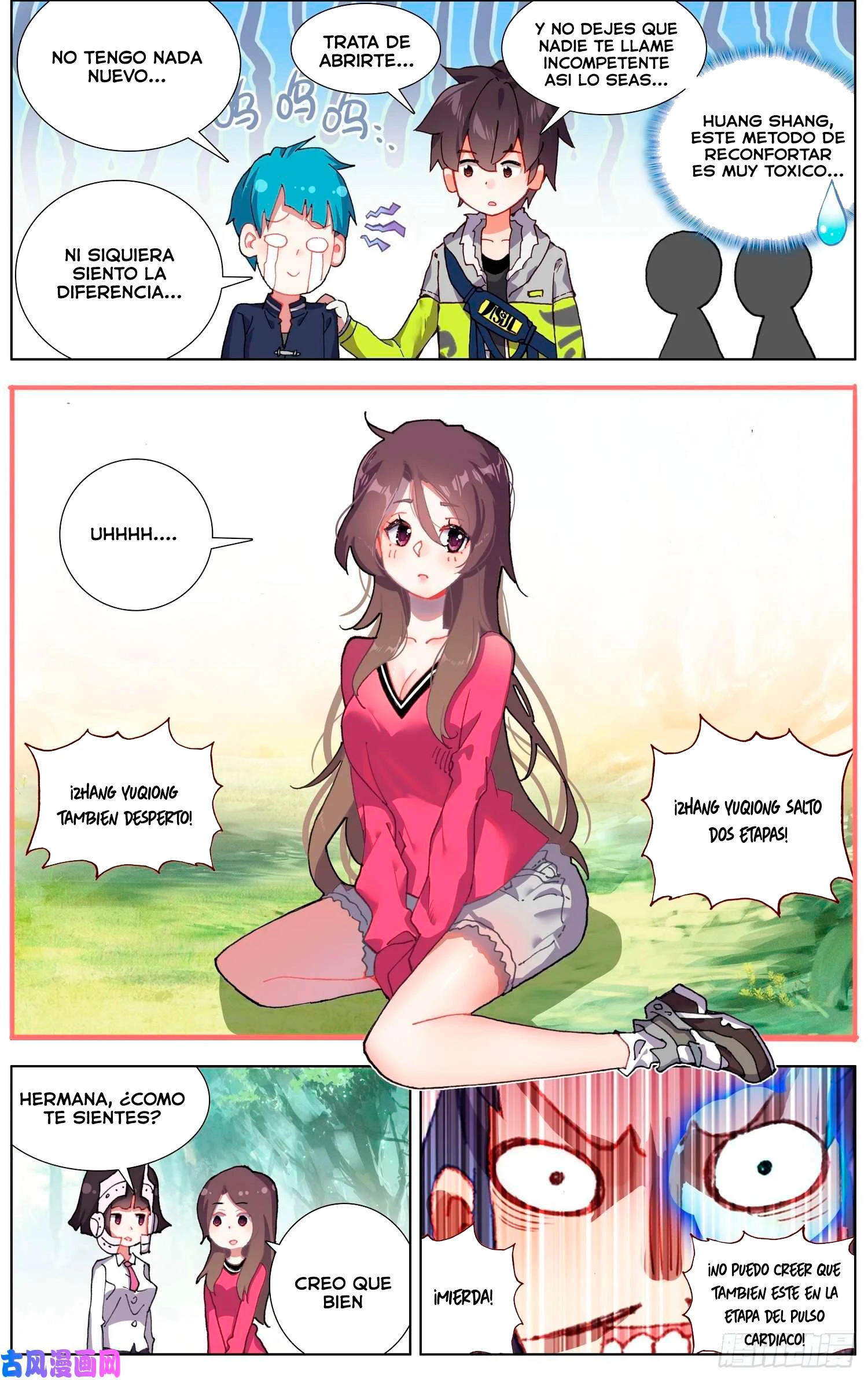 Different Kings Capítulo 226 - Page 7