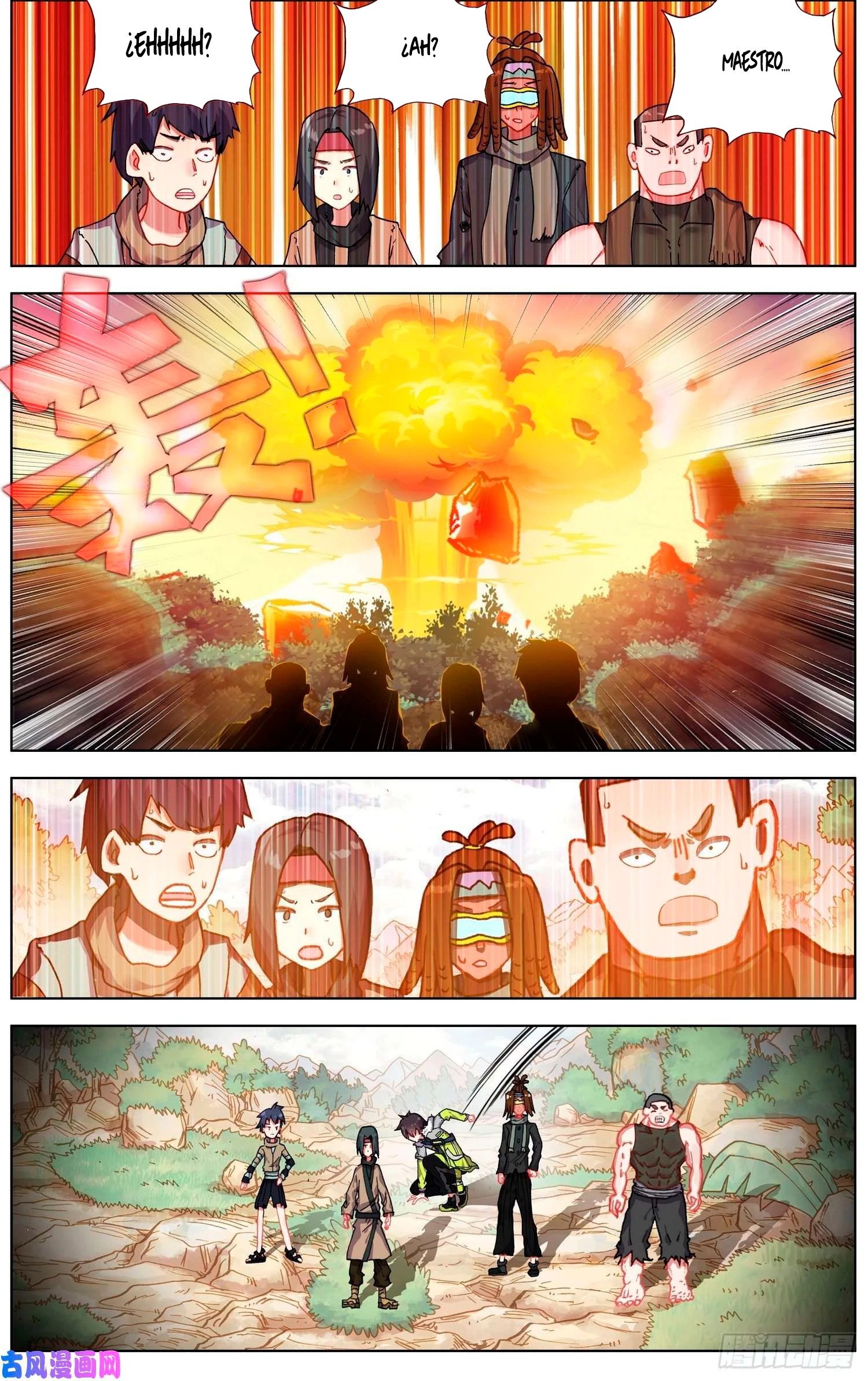 Different Kings Capítulo 227 - Page 11