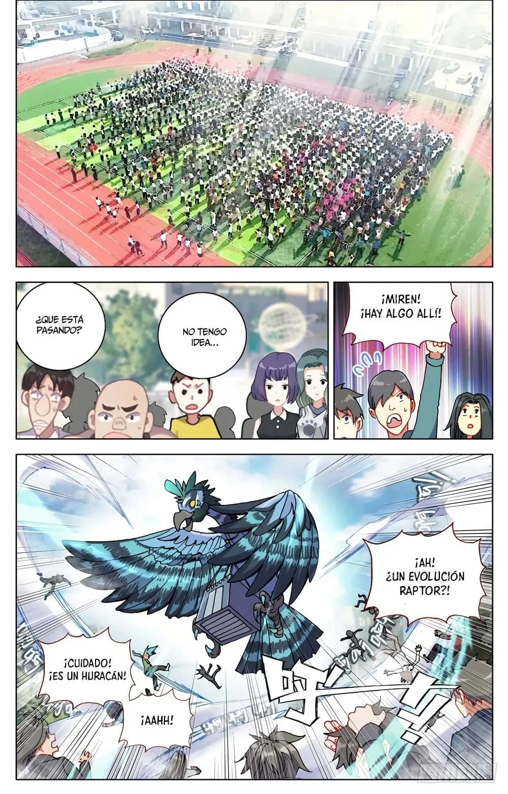 Different Kings Capítulo 23 - Page 5