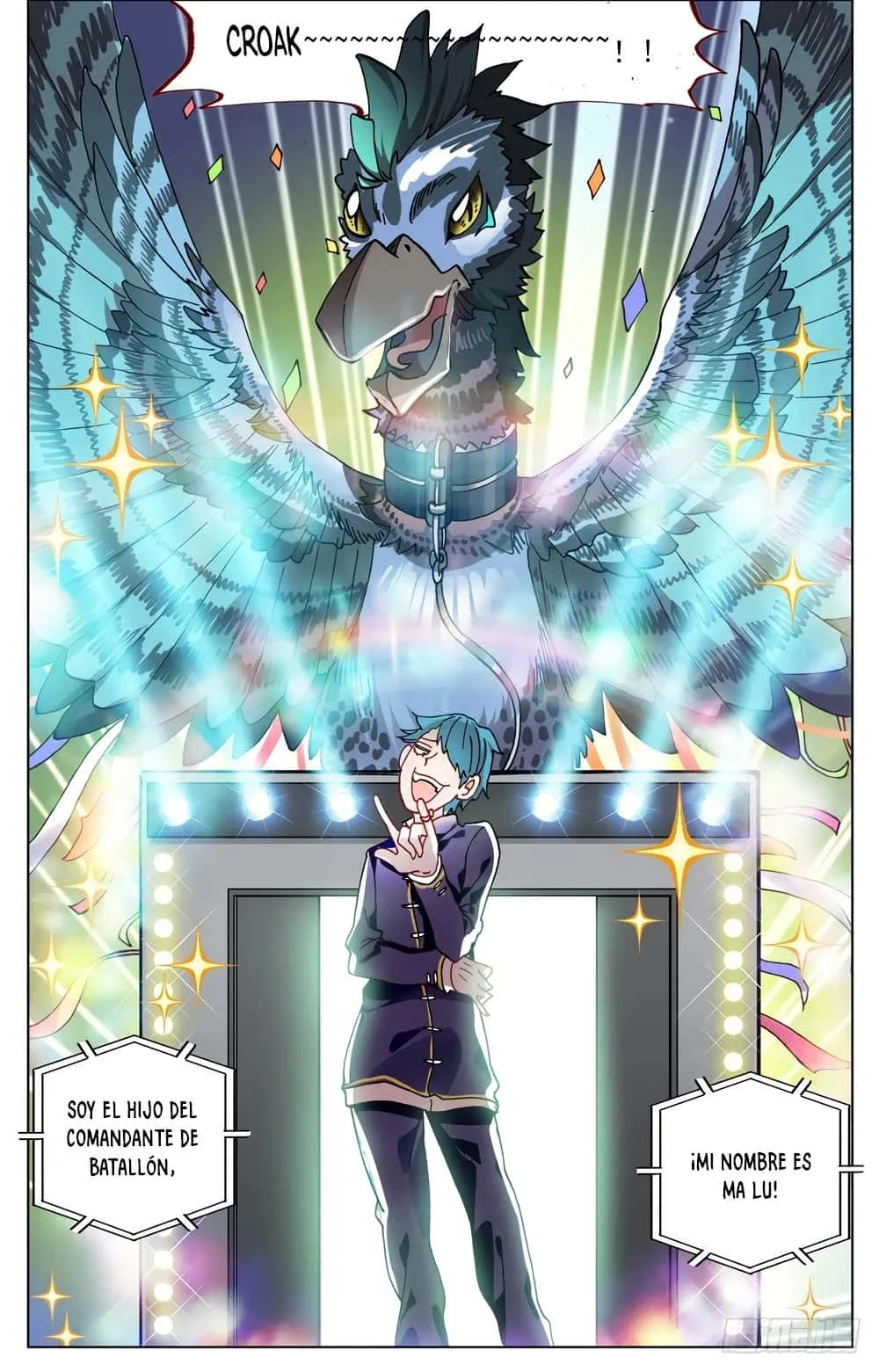 Different Kings Capítulo 23 - Page 7