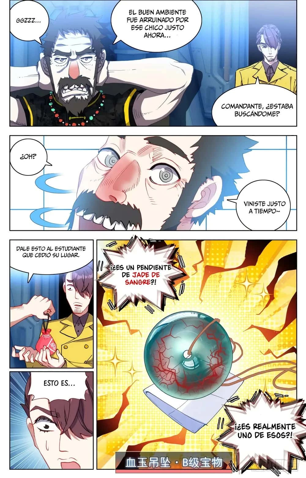 Different Kings Capítulo 23 - Page 13