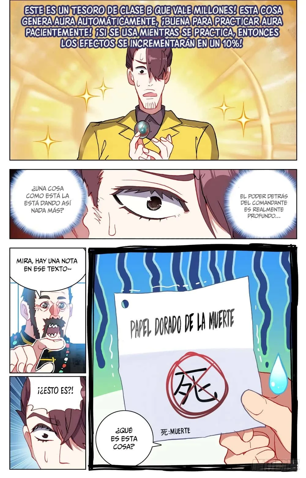 Different Kings Capítulo 23 - Page 14