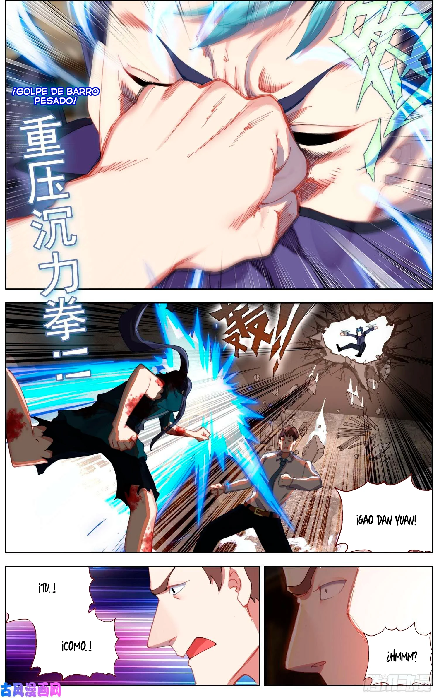 Different Kings Capítulo 231 - Page 3