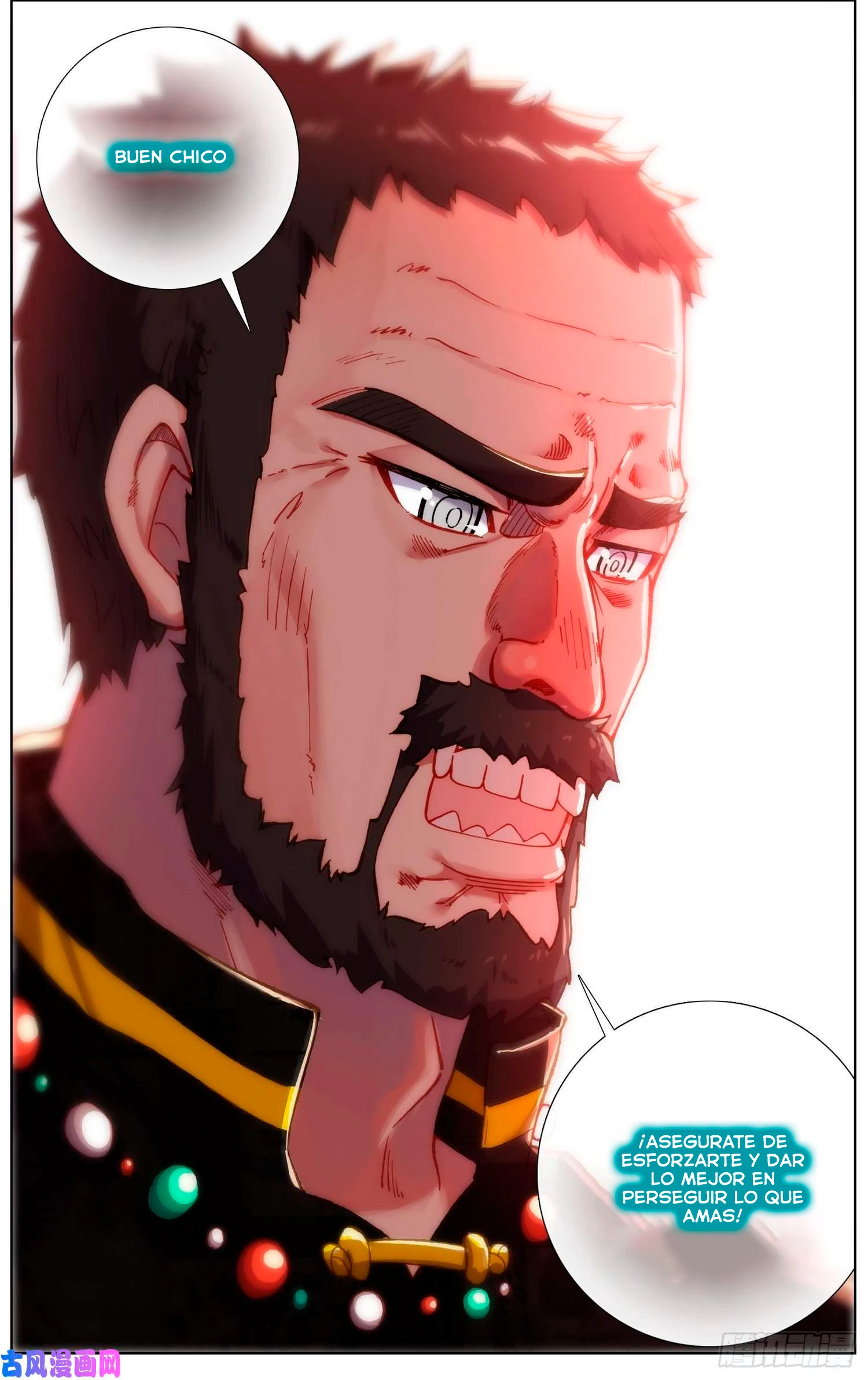 Different Kings Capítulo 235 - Page 7