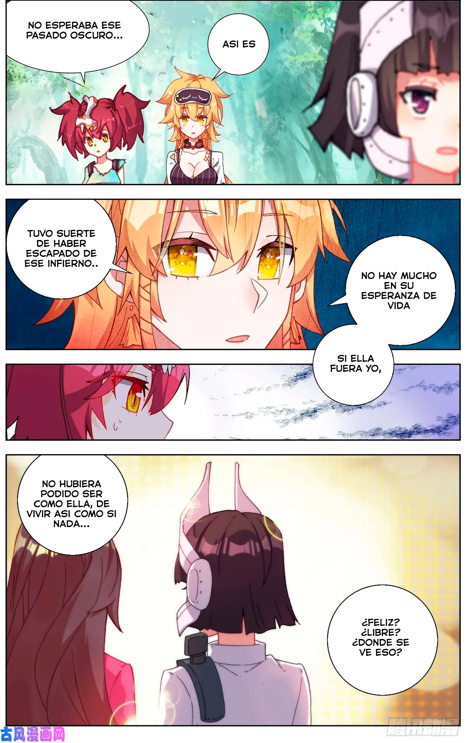 Different Kings Capítulo 236 - Page 12