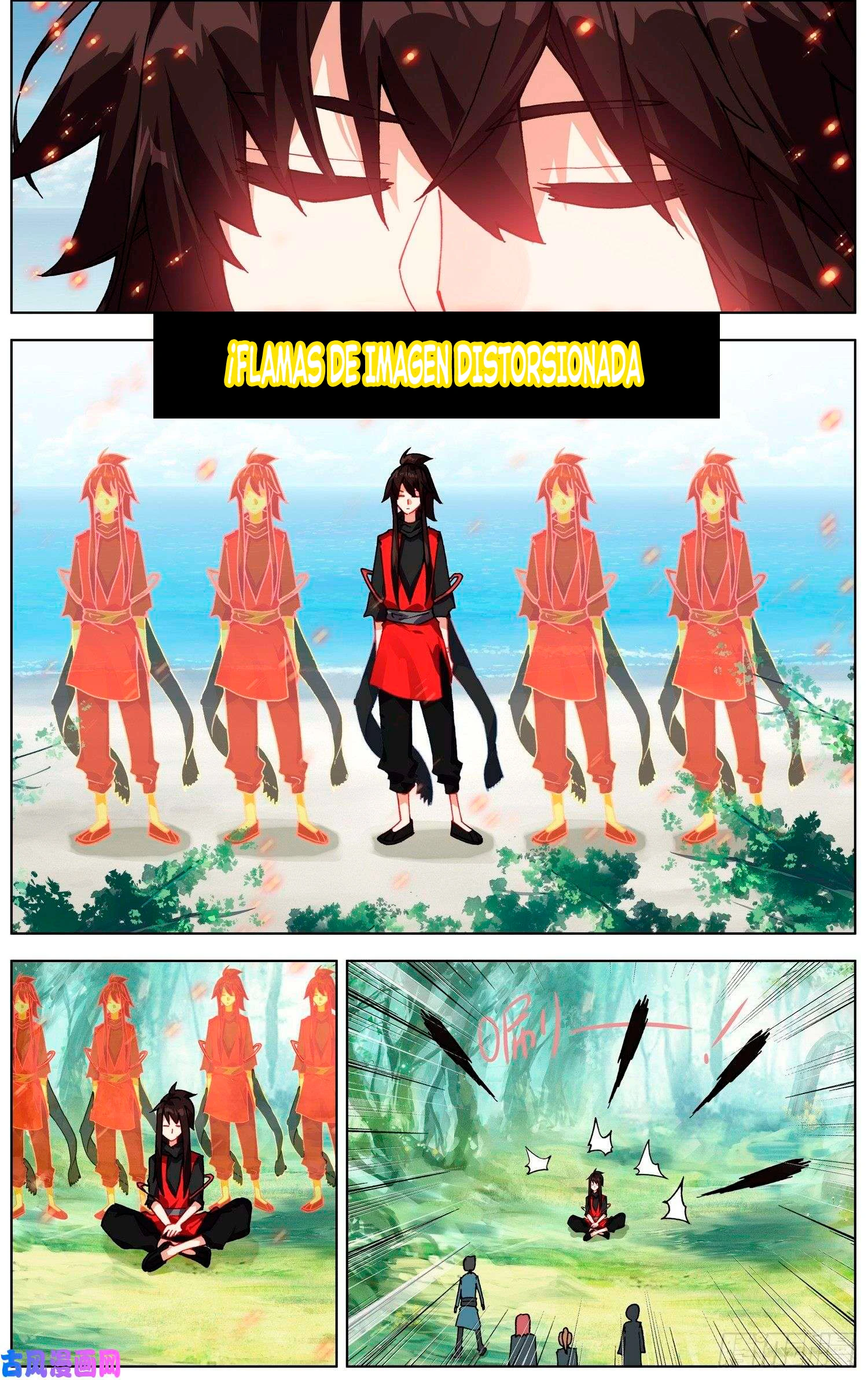 Different Kings Capítulo 237 - Page 10