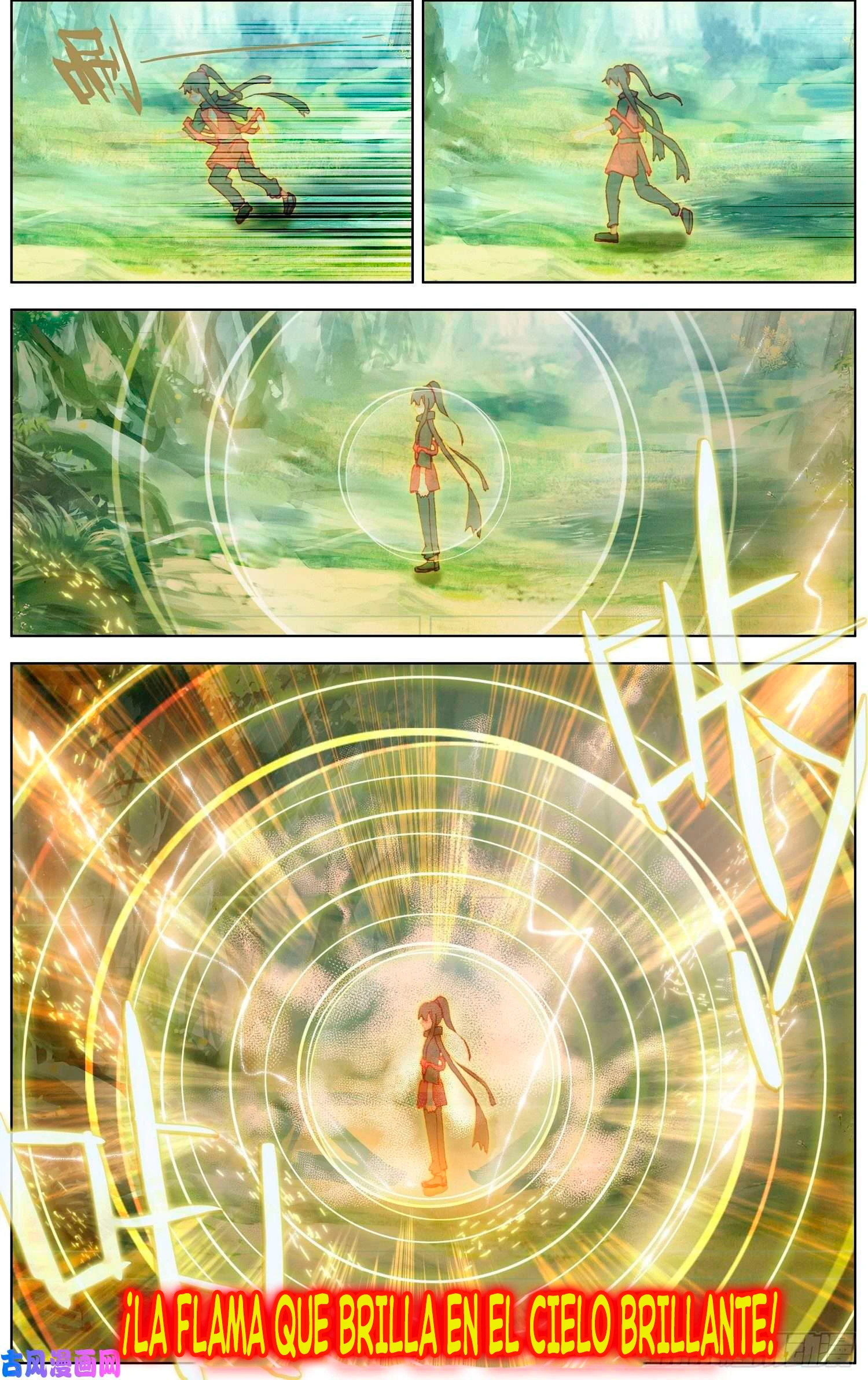 Different Kings Capítulo 238 - Page 4