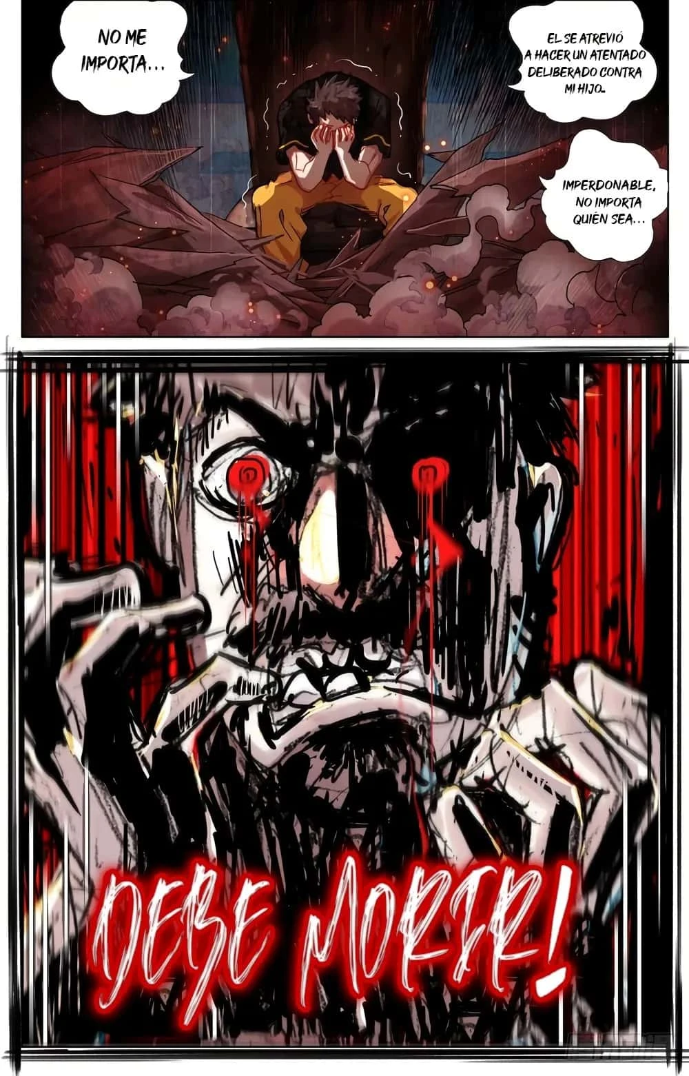 Different Kings Capítulo 24 - Page 5