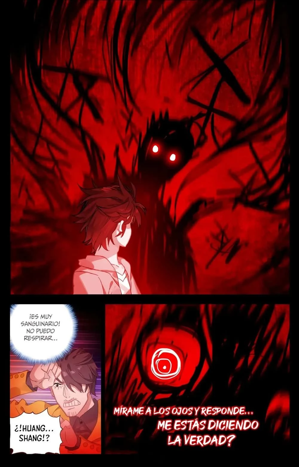 Different Kings Capítulo 24 - Page 13