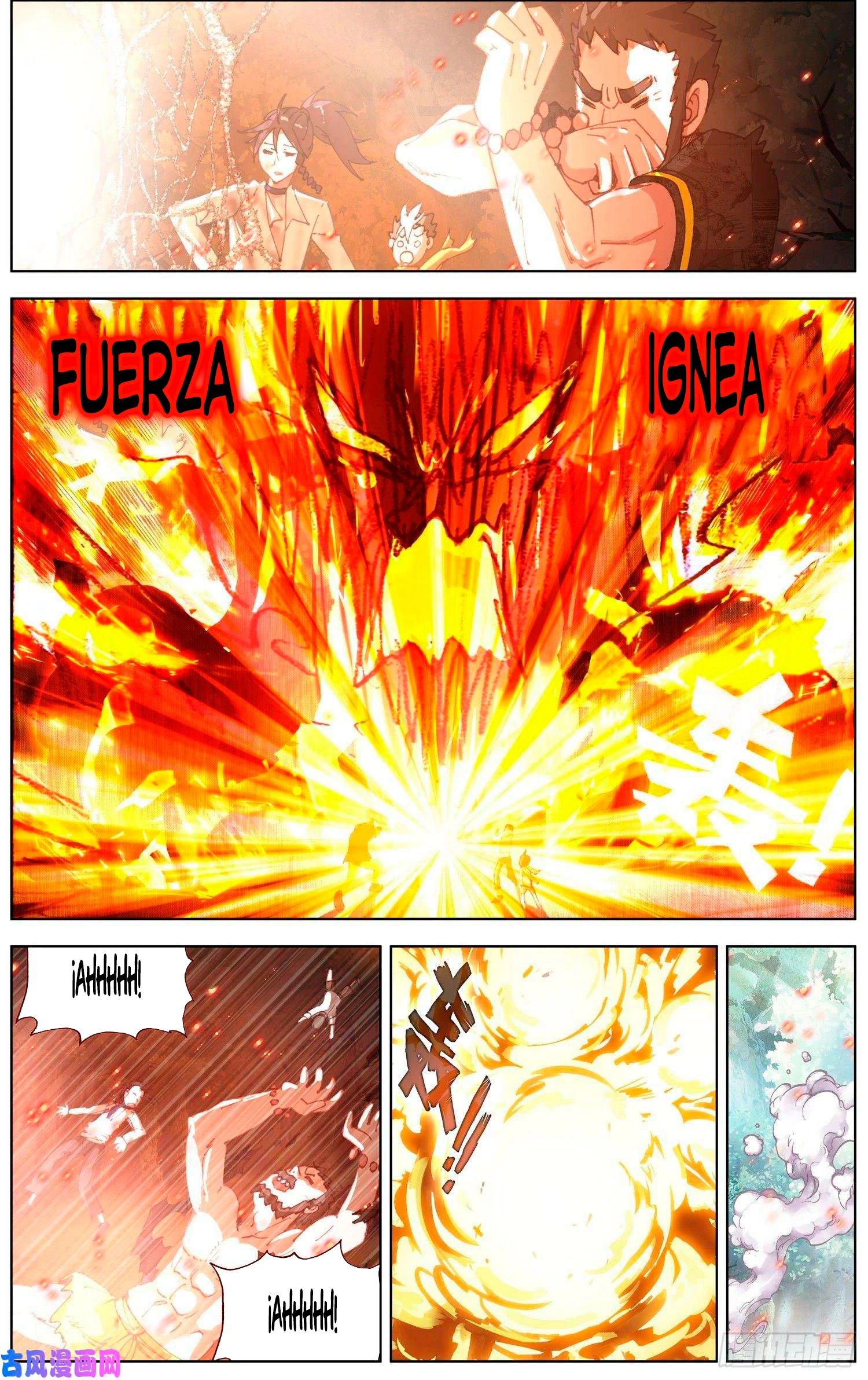 Different Kings Capítulo 240 - Page 3