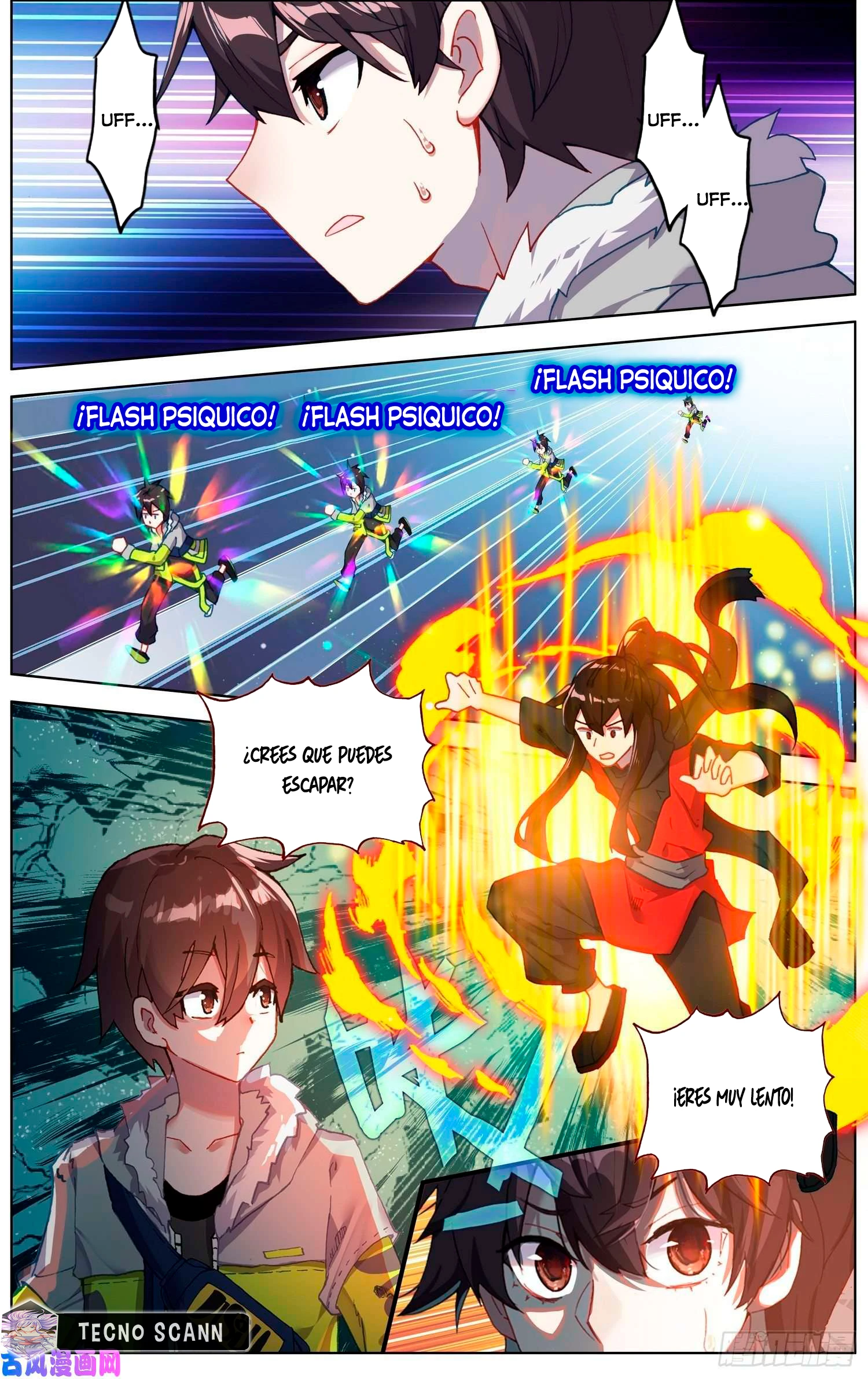 Different Kings Capítulo 241 - Page 3