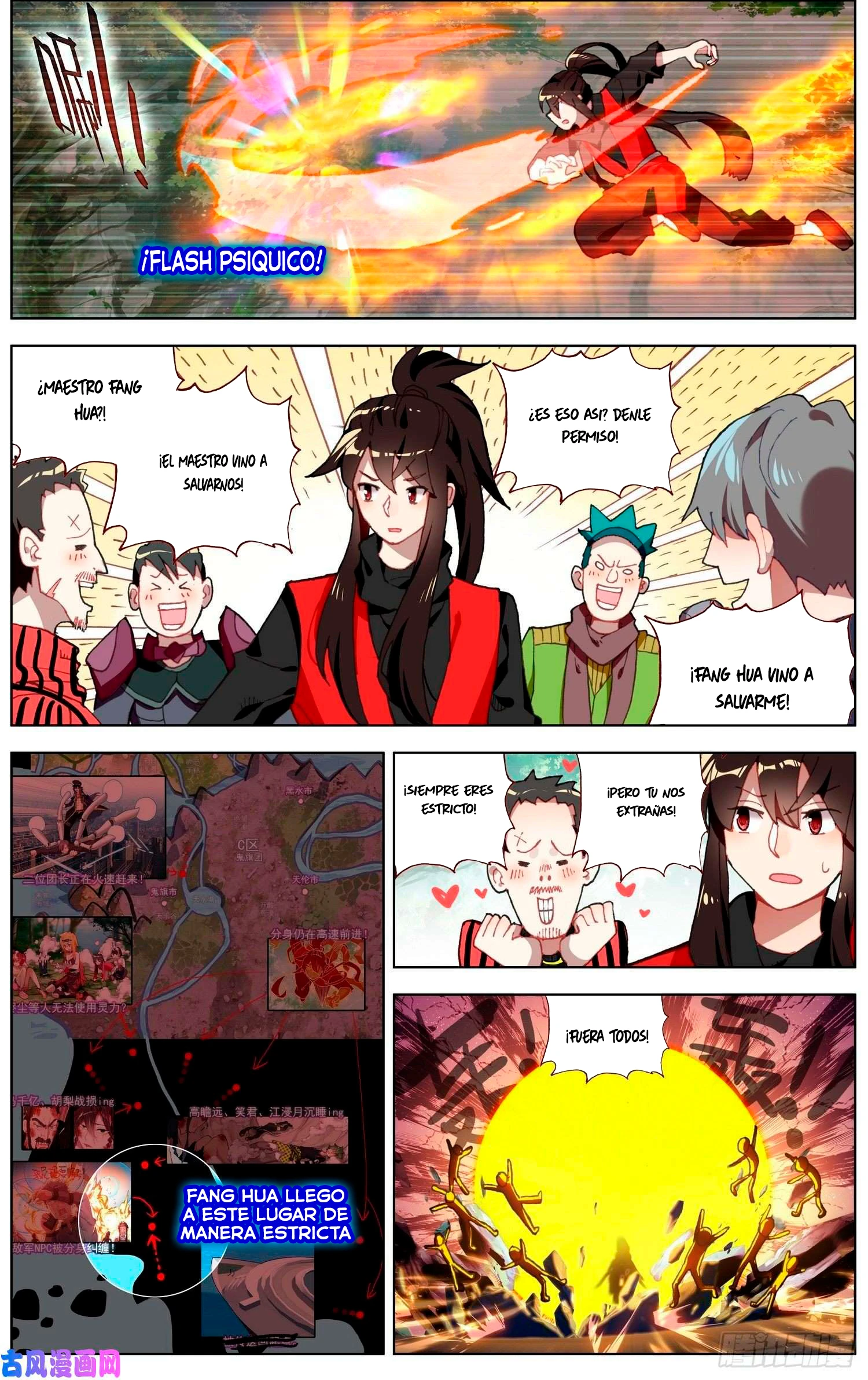 Different Kings Capítulo 241 - Page 4