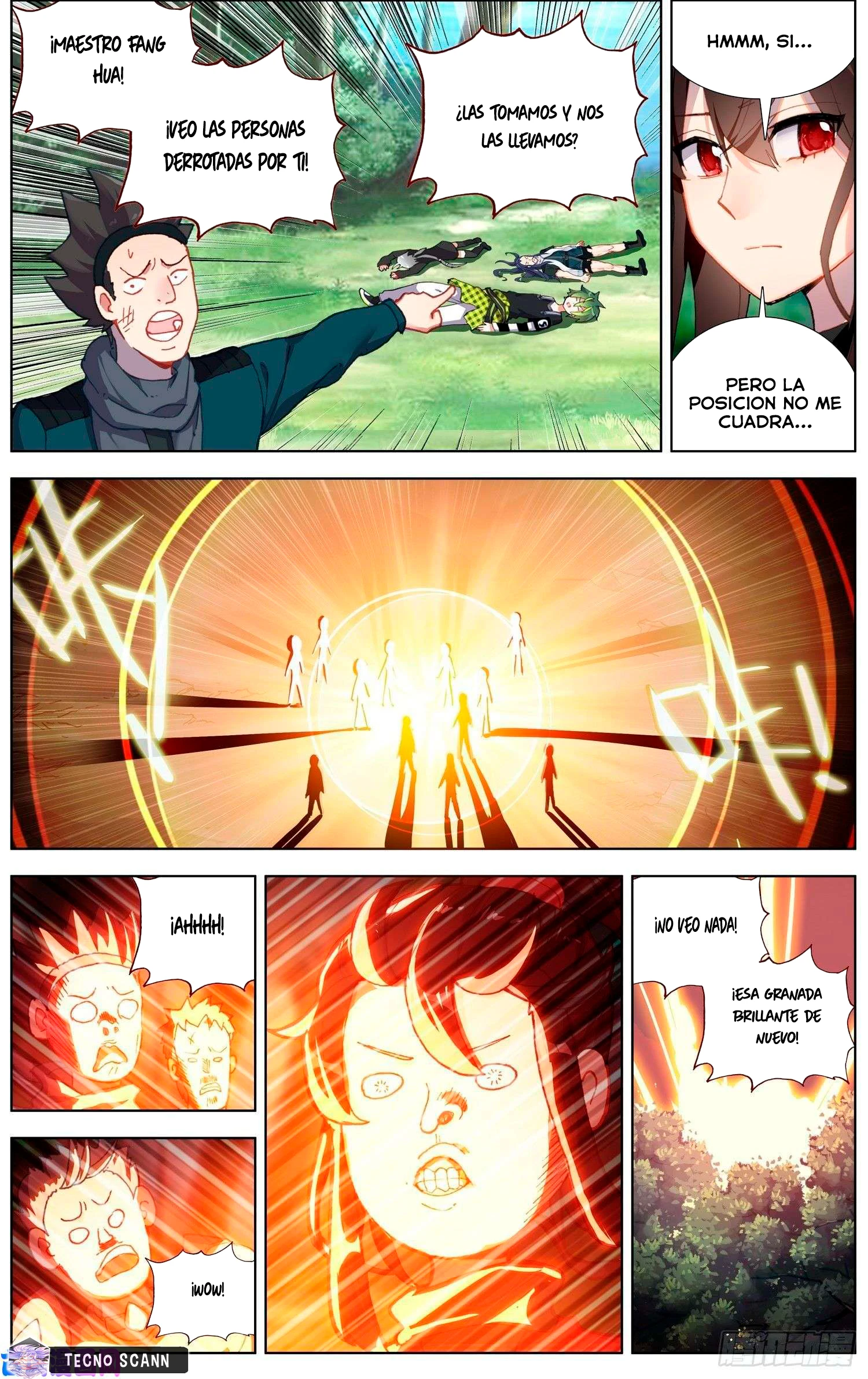 Different Kings Capítulo 241 - Page 5