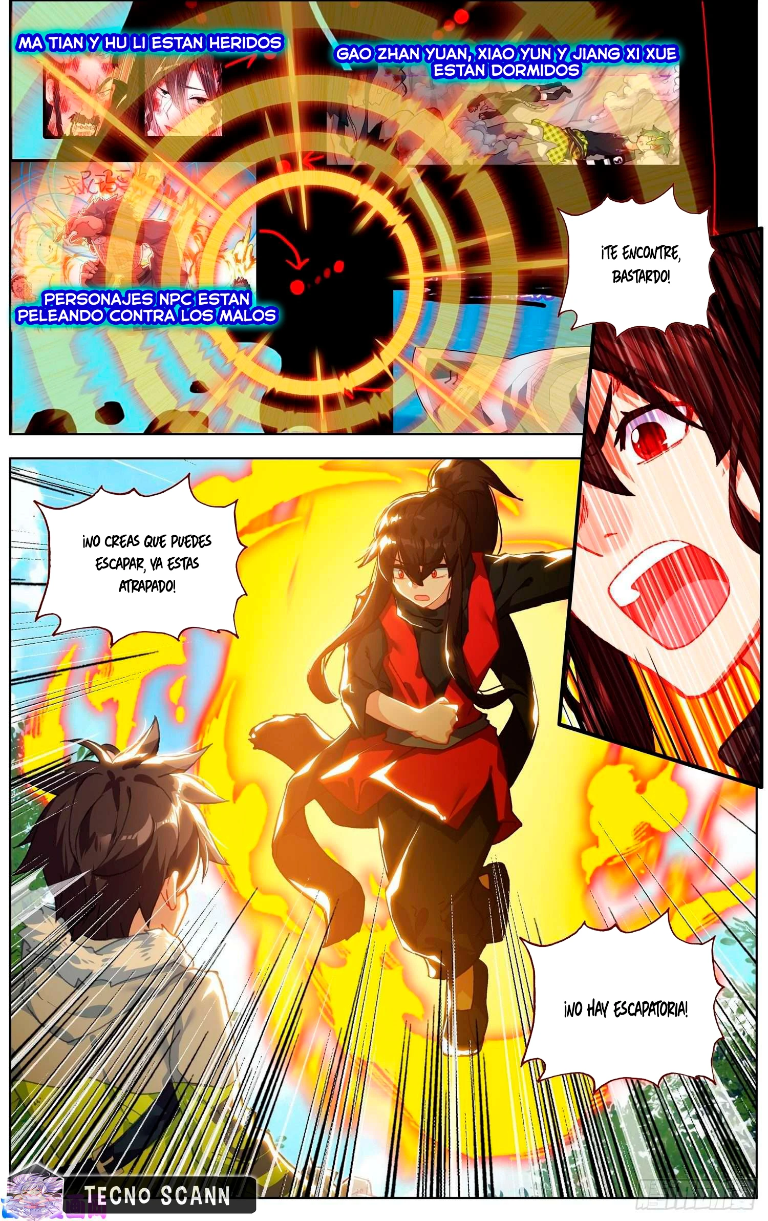 Different Kings Capítulo 241 - Page 7
