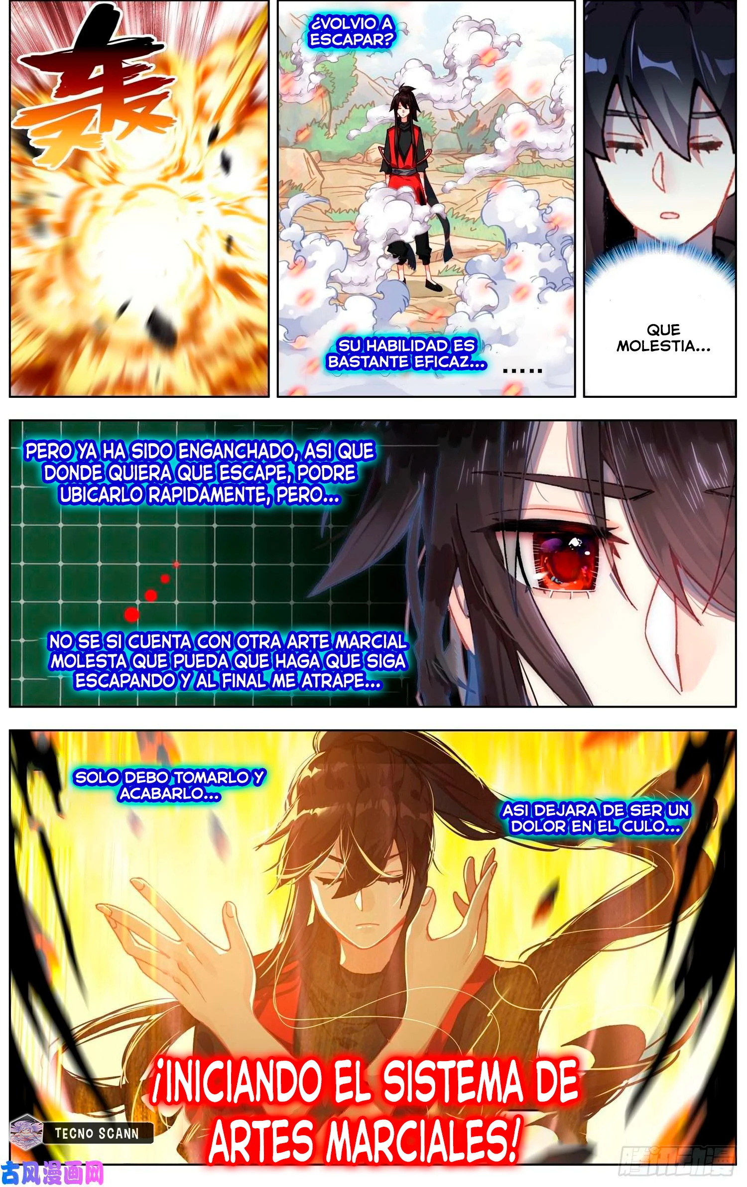 Different Kings Capítulo 241 - Page 9