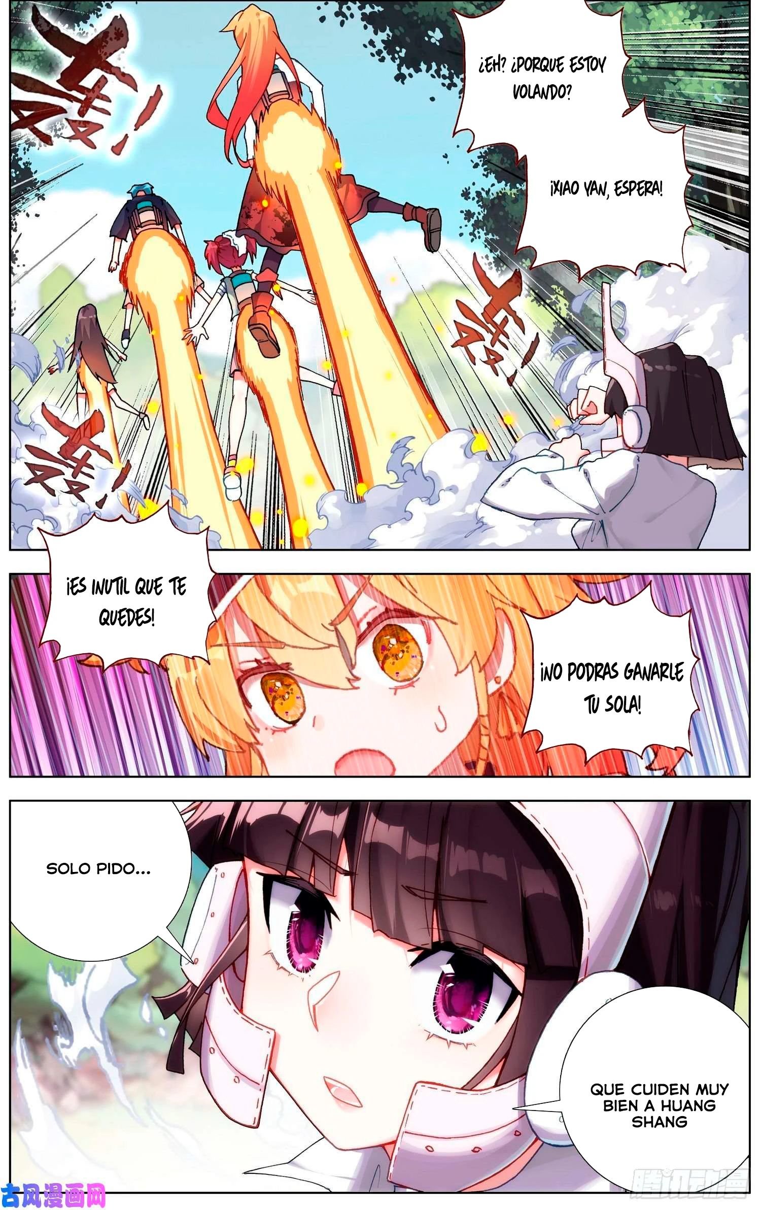 Different Kings Capítulo 242 - Page 4