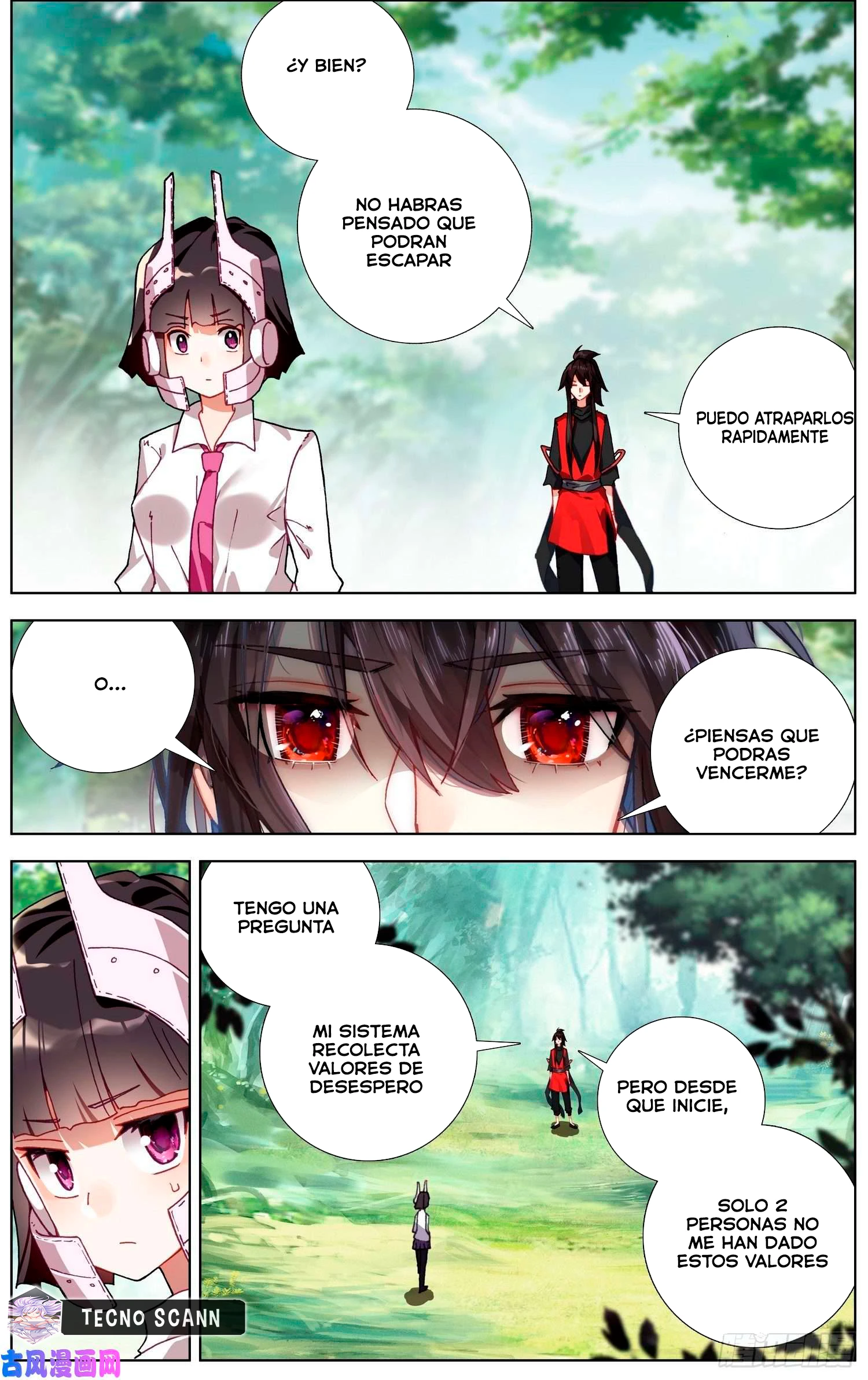 Different Kings Capítulo 242 - Page 5