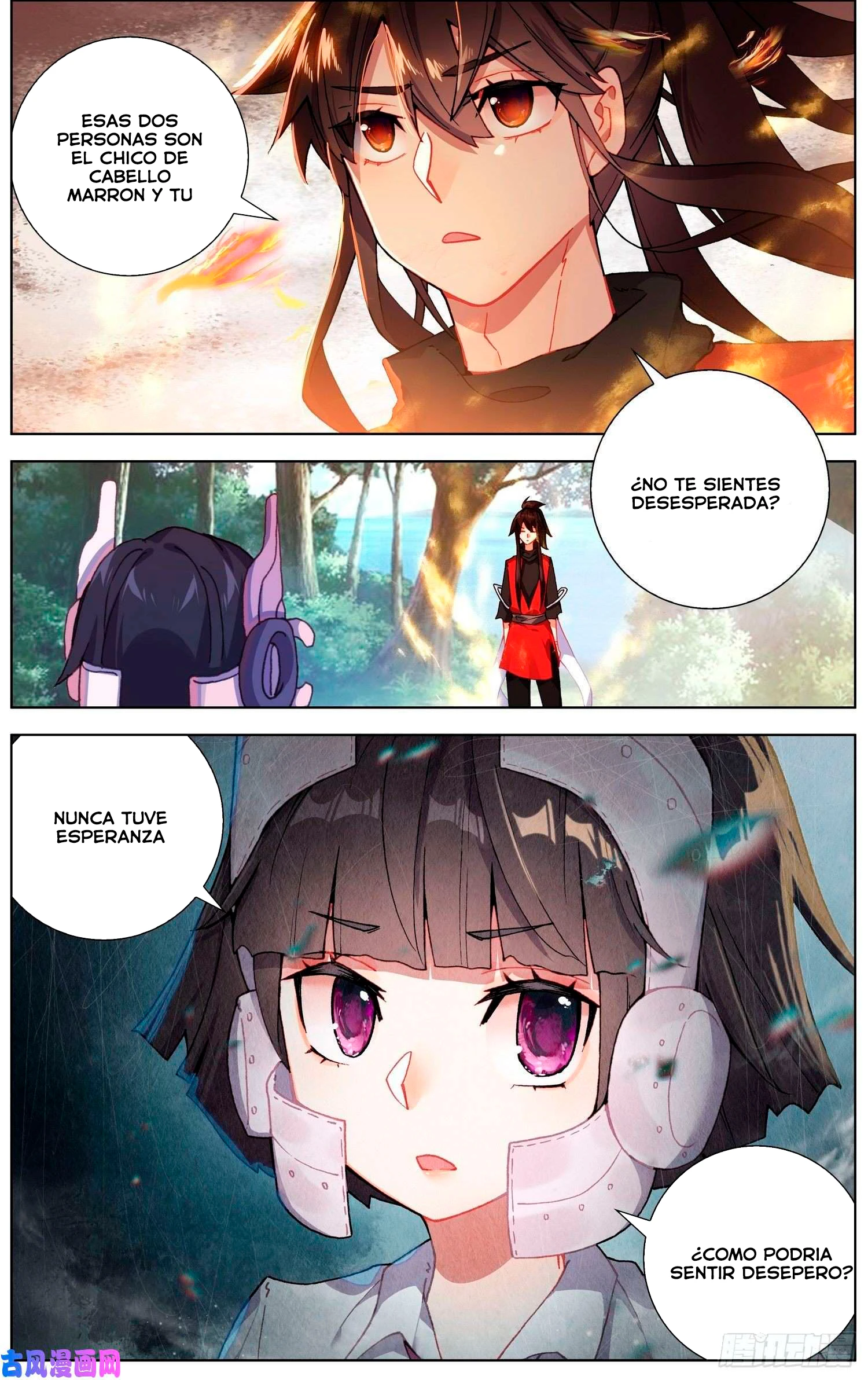 Different Kings Capítulo 242 - Page 6