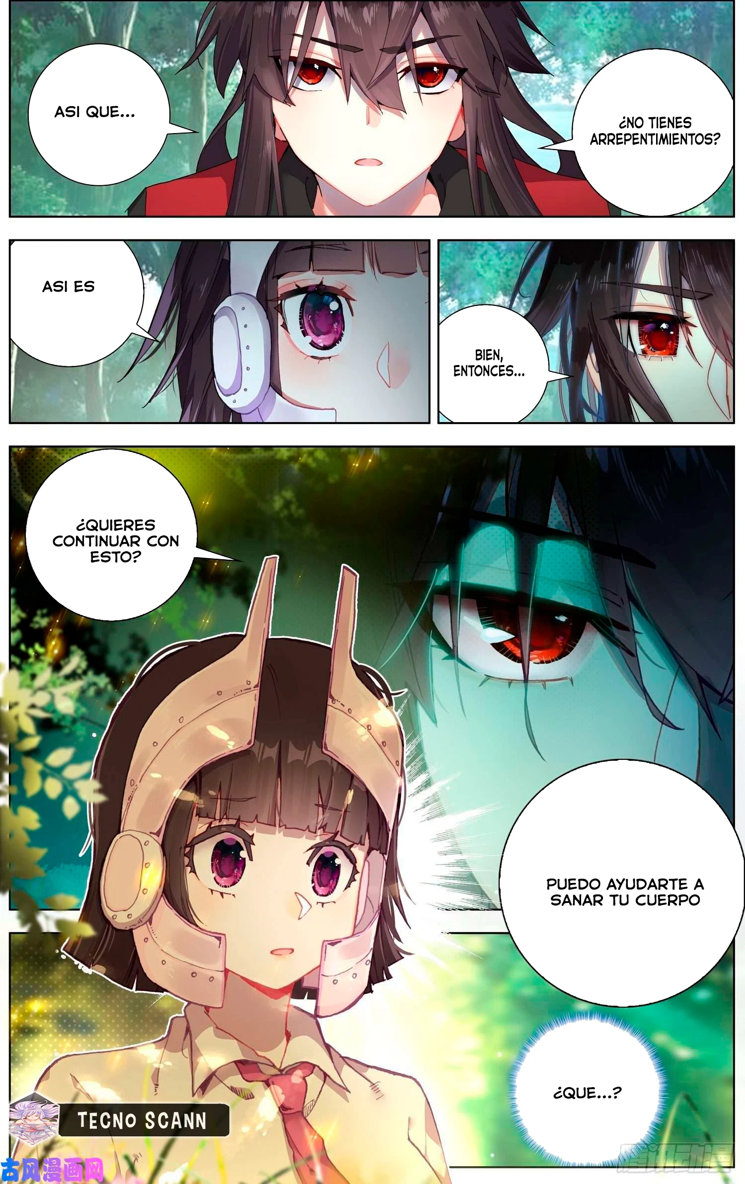Different Kings Capítulo 242 - Page 9
