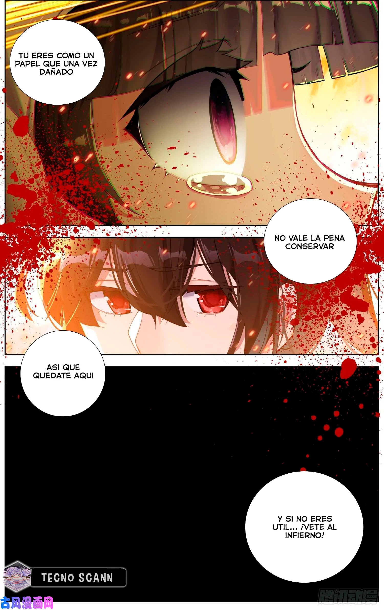 Different Kings Capítulo 242 - Page 11
