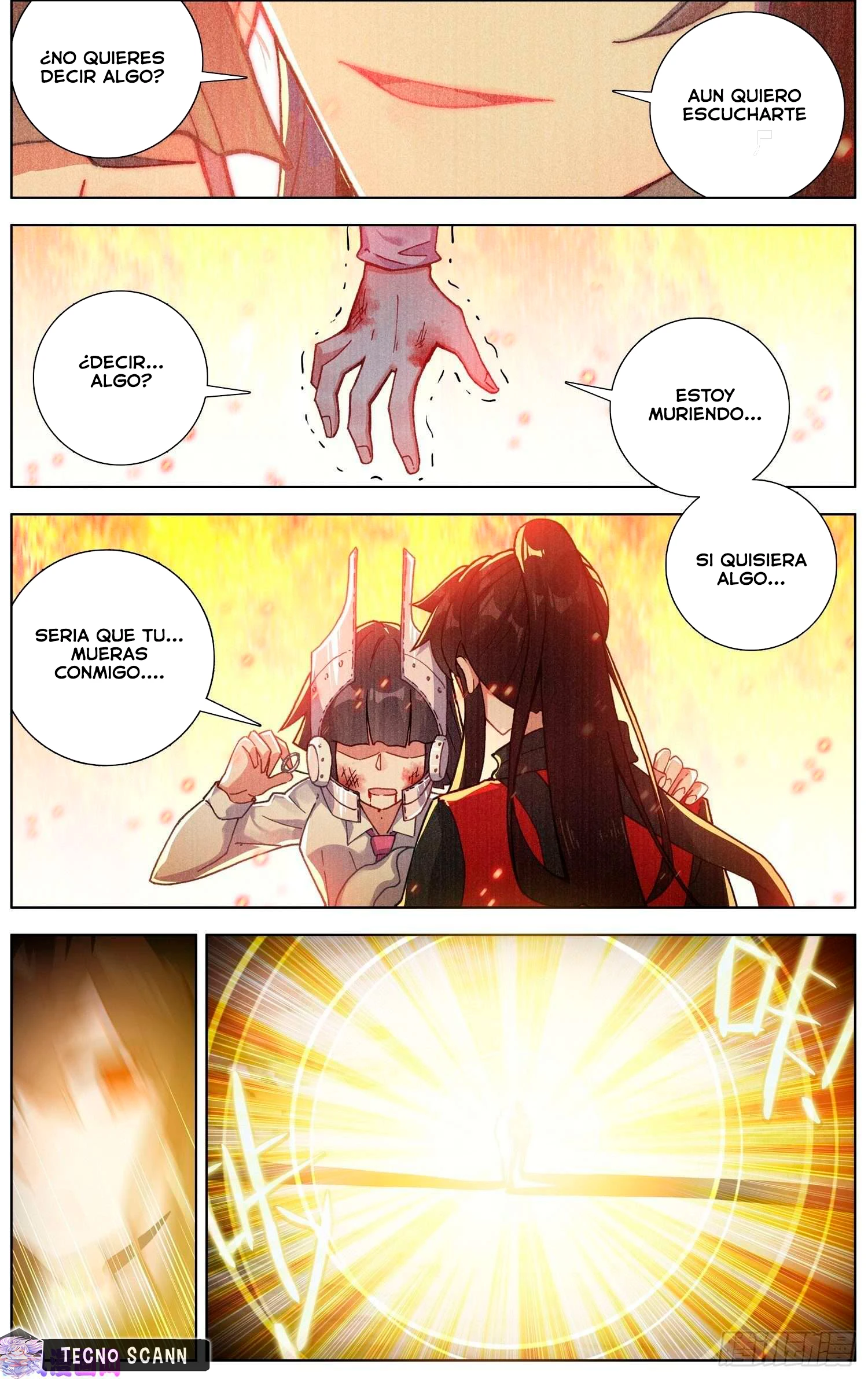 Different Kings Capítulo 242 - Page 15