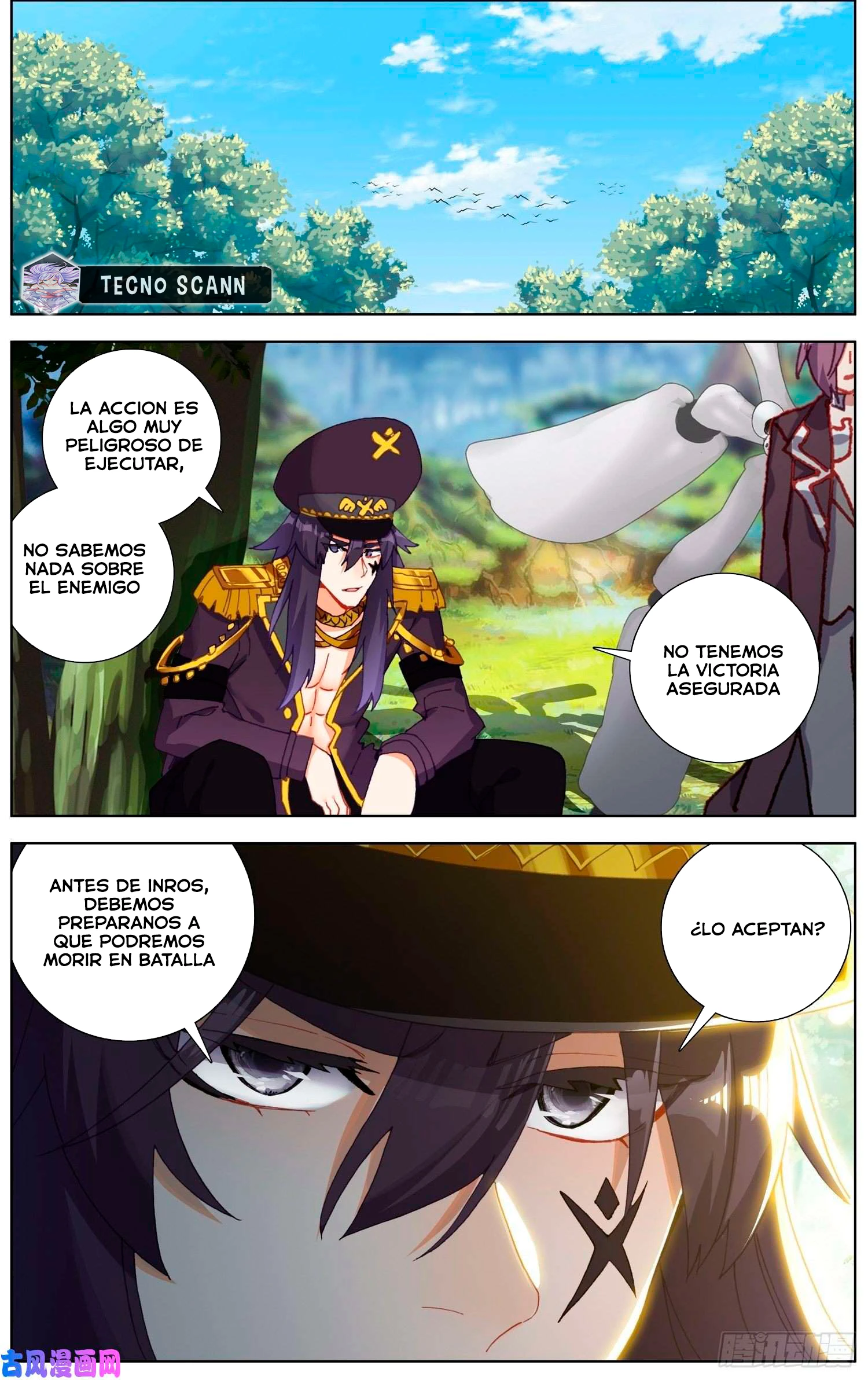 Different Kings Capítulo 245 - Page 11