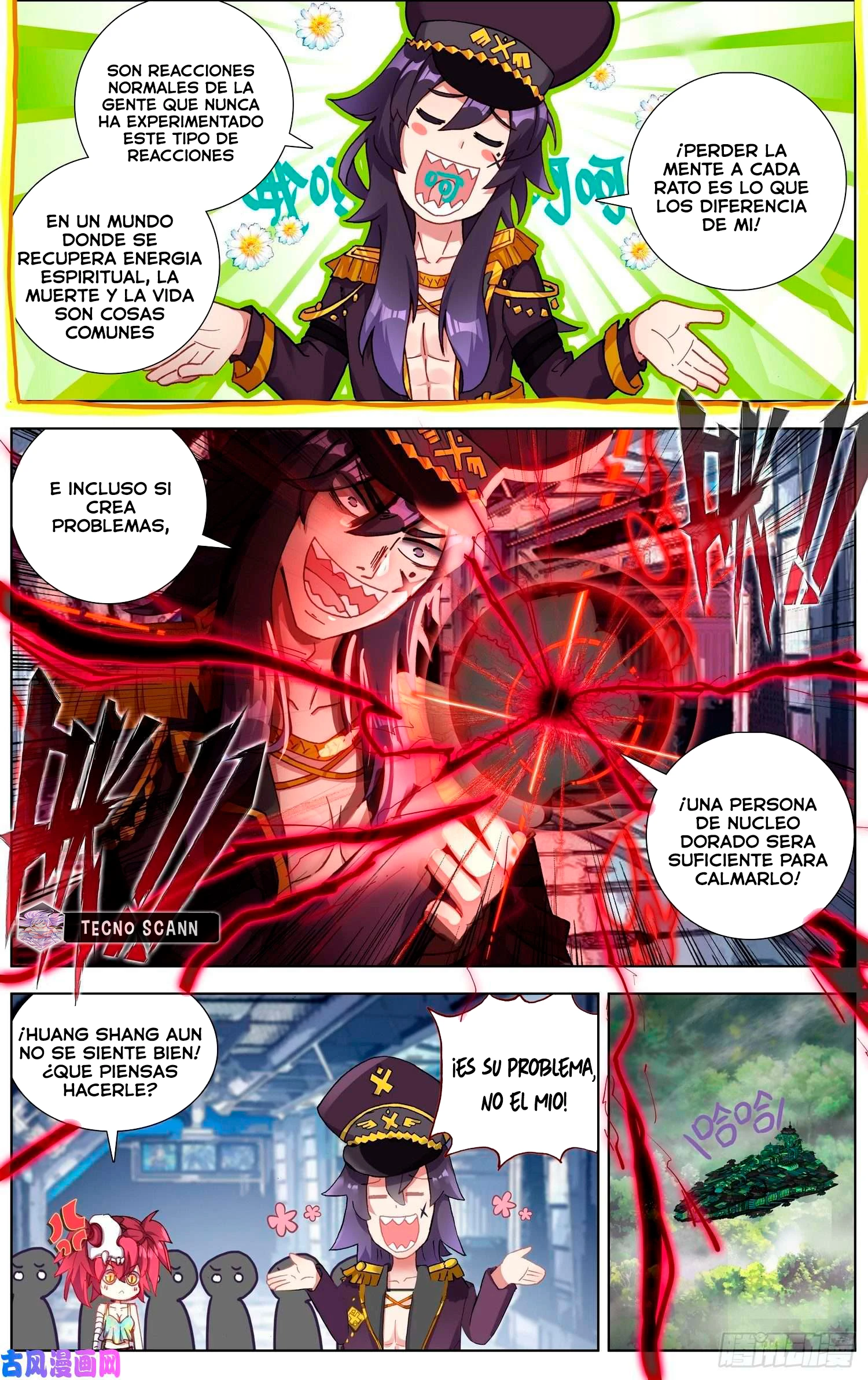 Different Kings Capítulo 246 - Page 3