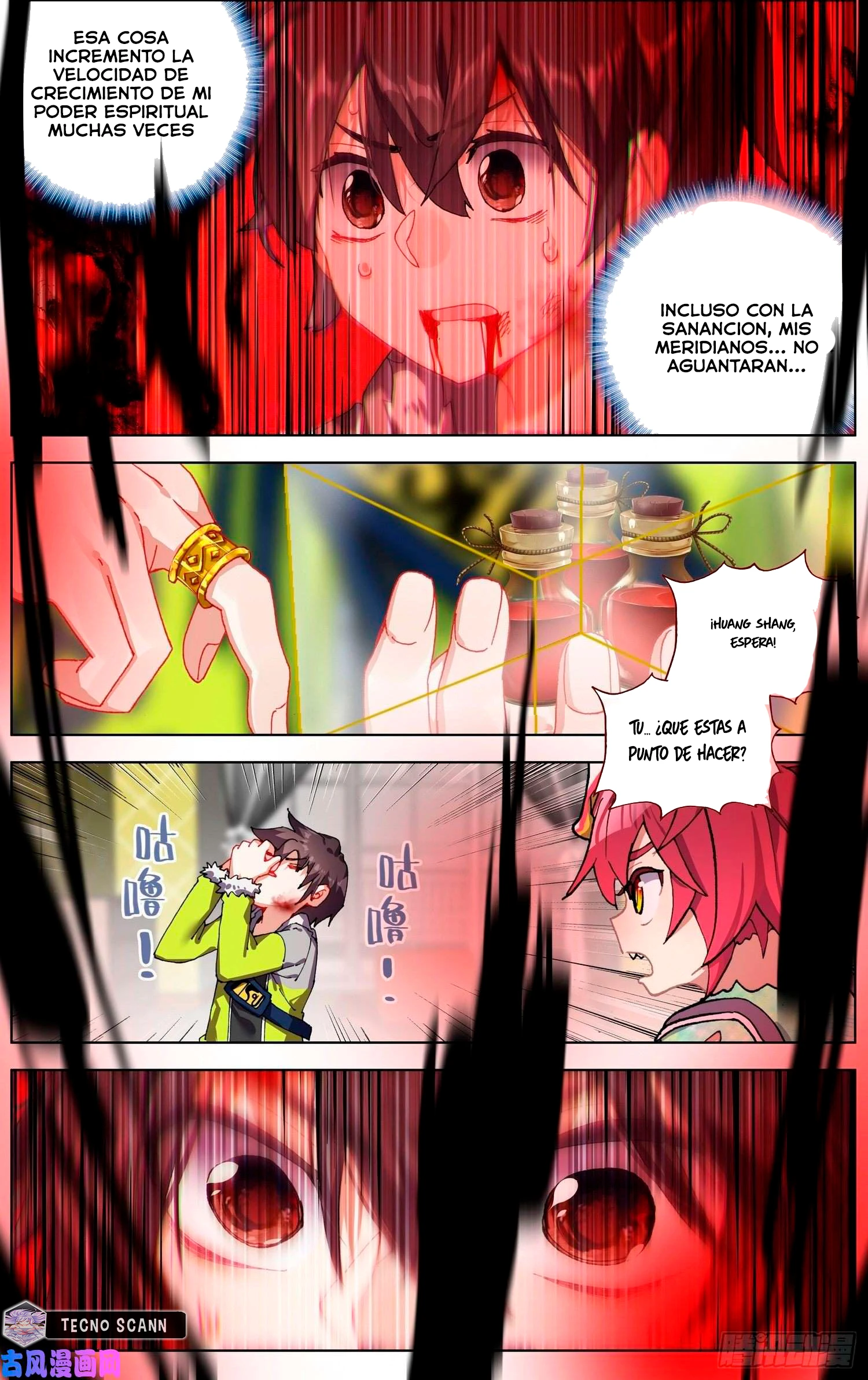 Different Kings Capítulo 246 - Page 9