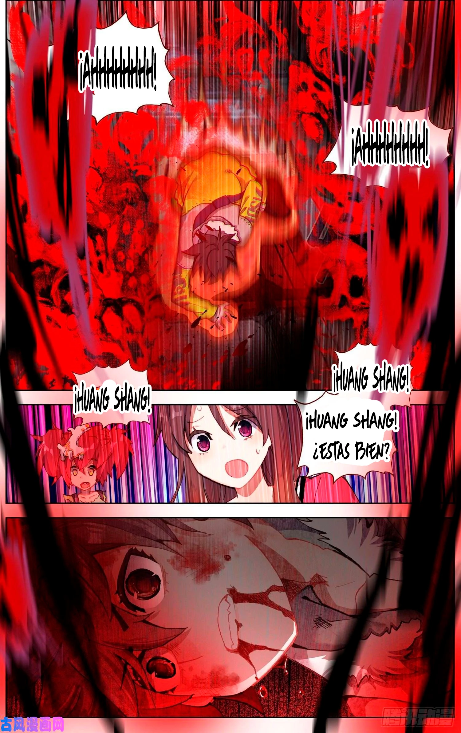 Different Kings Capítulo 246 - Page 10