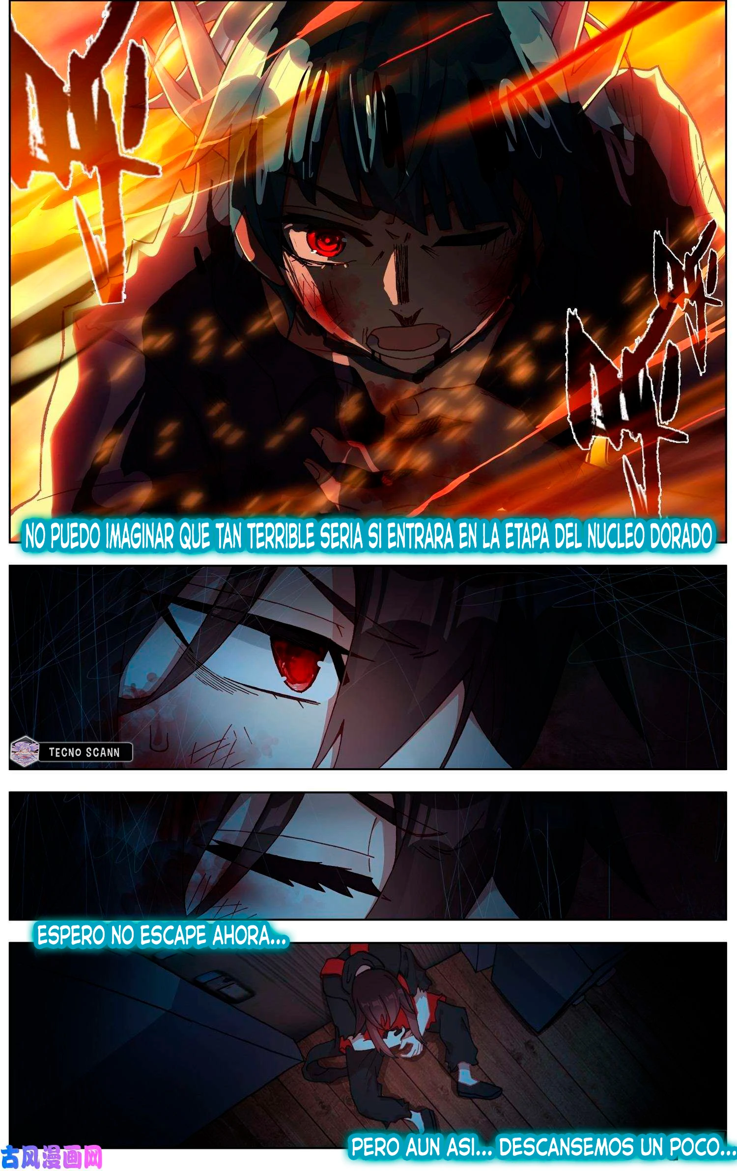 Different Kings Capítulo 248 - Page 7